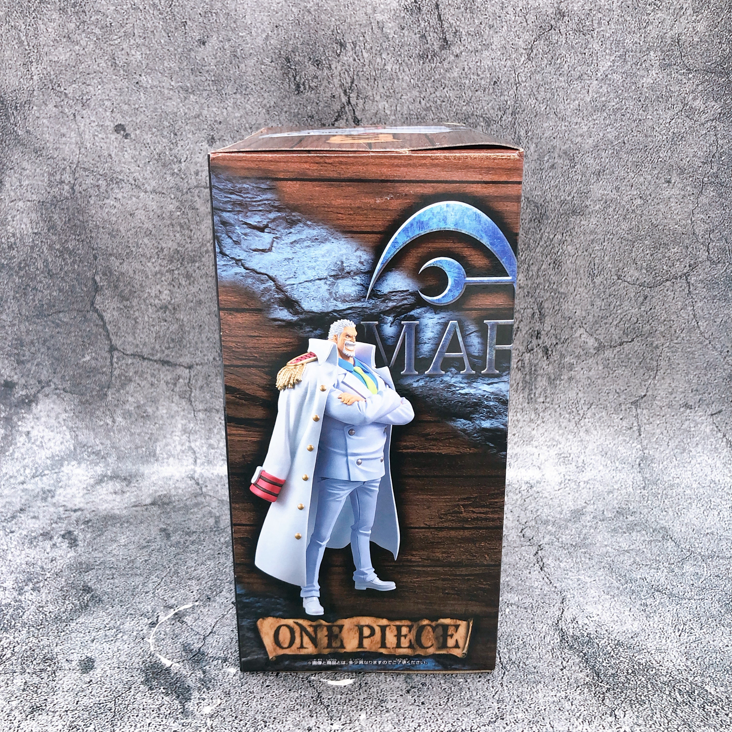 ONE PIECE Monkey.D.Garp DXF Figure THE GRANDLINE SERIES SPECIAL BANPRESTO Japan