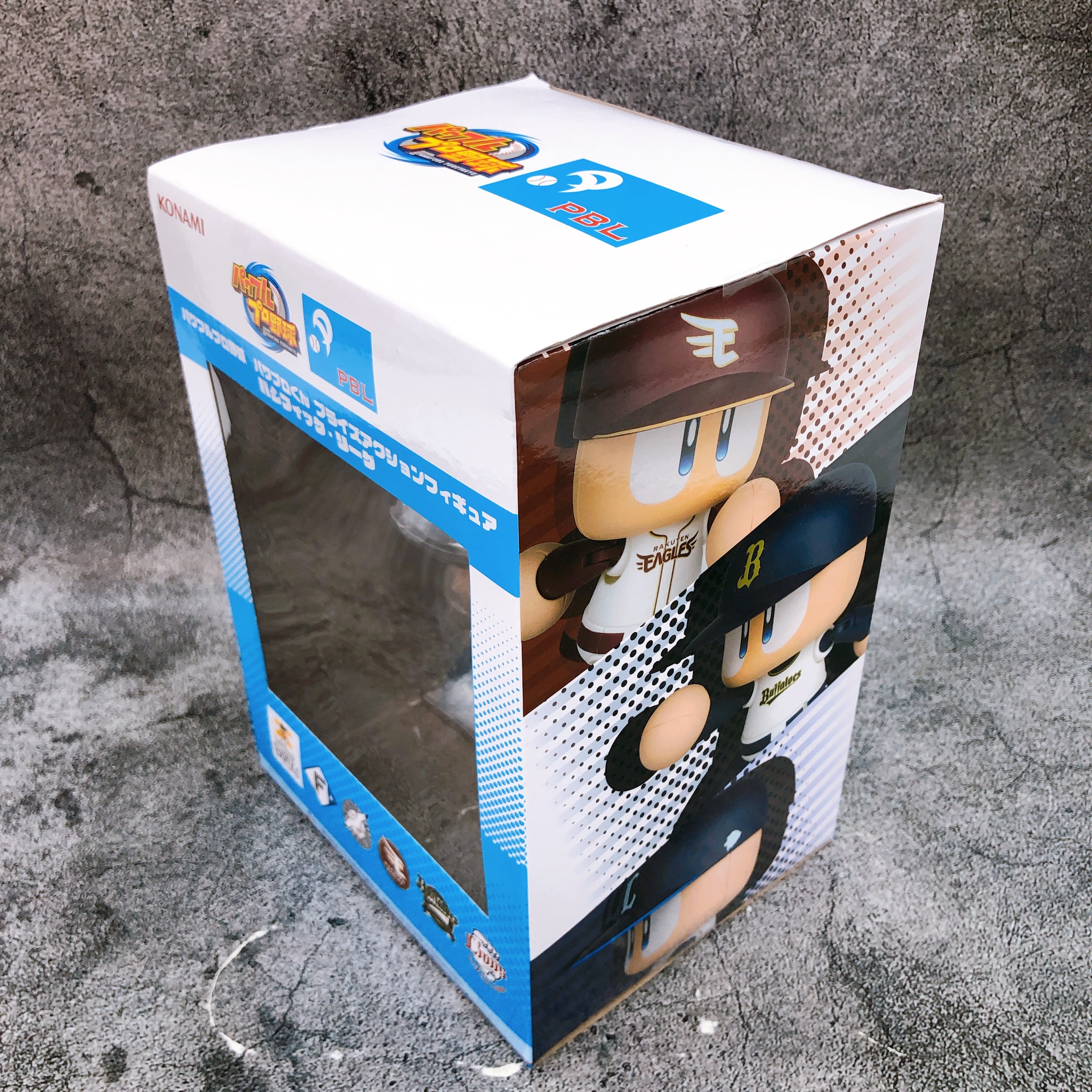 Power Pros Power Pro Kun Pacific League Fukuoka Soft Bank HAWKS Figure