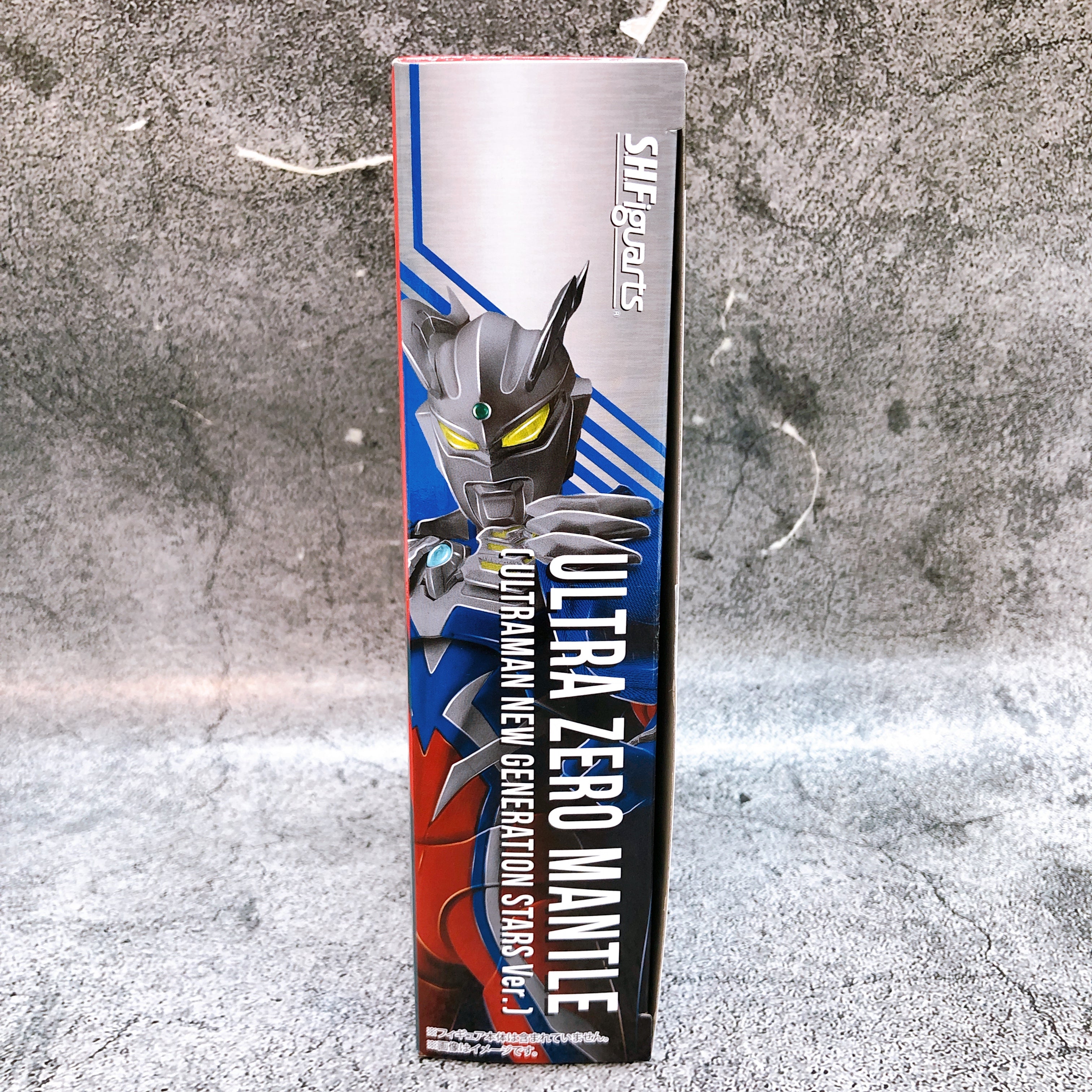 Ultra Zero Mantle Ultraman New Generation Stars Ver. S.H.Figuarts Bandai Japan
