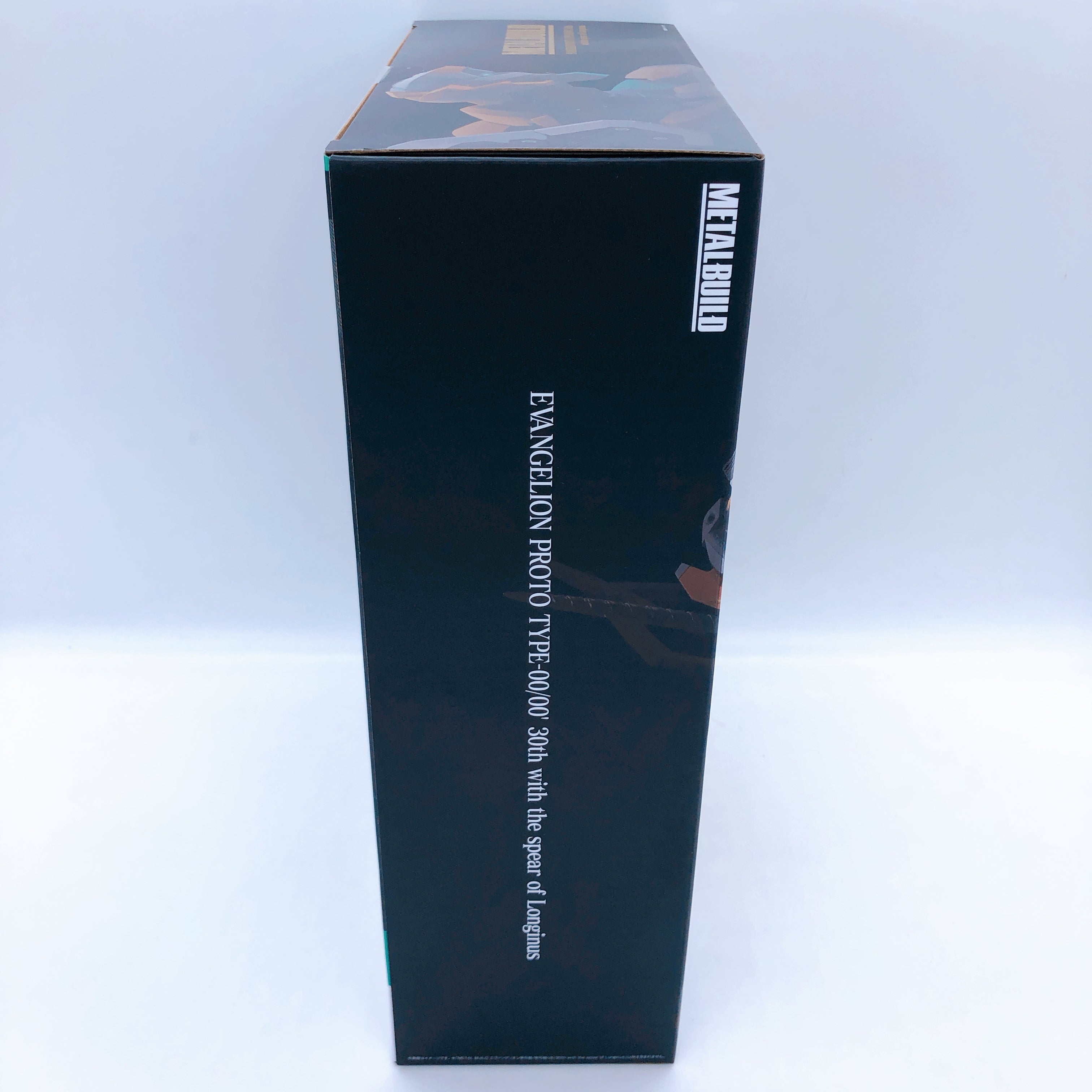 METAL BUILD Evangelion Proto Type-00/00 30th with the Spear of Longinus Figure