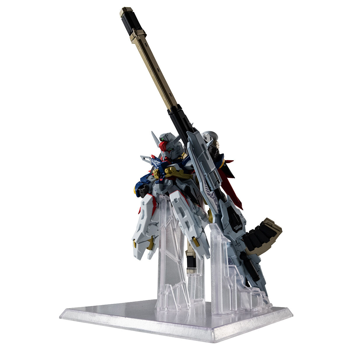 FW GUNDAM CONVERGE DESTINY GUNDAM SPECII & ZEUS SILHOUETTE Figure Premium Bandai
