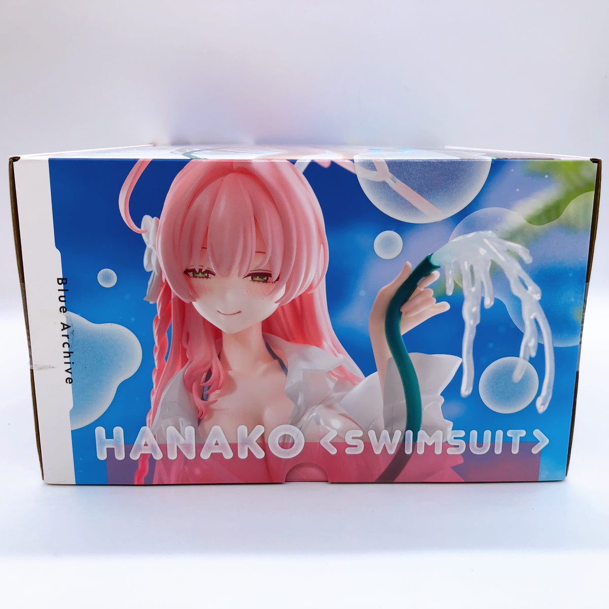 Blue Archive Hanako Swimsuit 1/7 Scale Figure 15+ Max Factory Japan AUTHENTIC