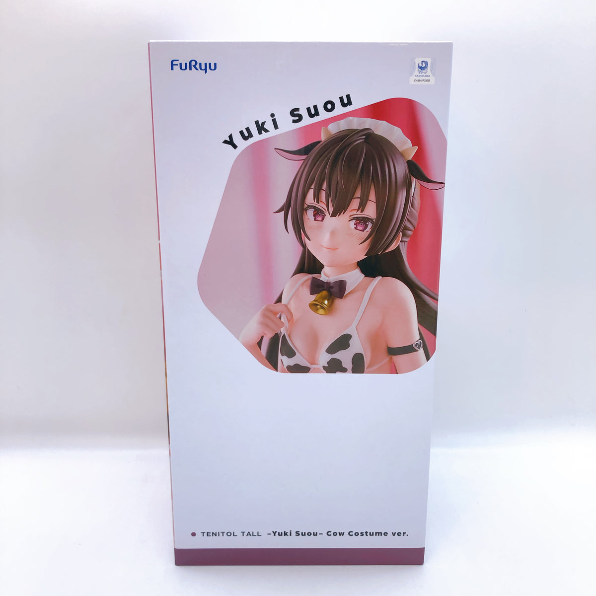 TENITOL TALL Yuki Suou Cow Costume ver. Roshidere Figure 15+ FuRyu Japan Sealed