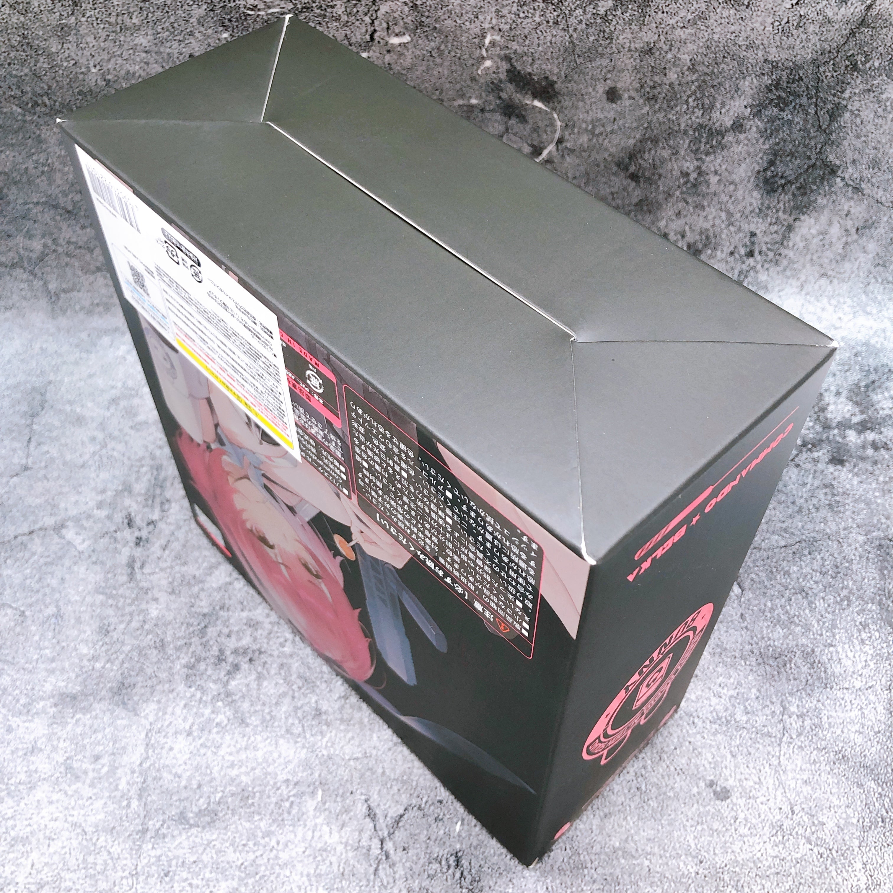 BUNNY RAPID ACTION SQUAD Commando Belka 1/12 Scale Figure 15+ Good Smile Japan