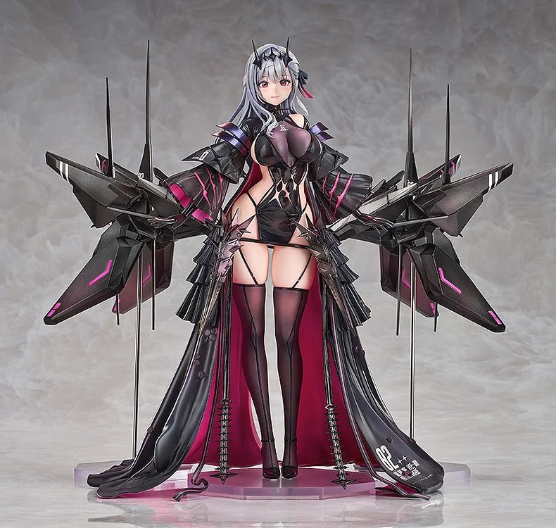 Goddess of Victory NIKKE Modernia Second Affection 1/7 Figure 15+ GSC Japan NEW