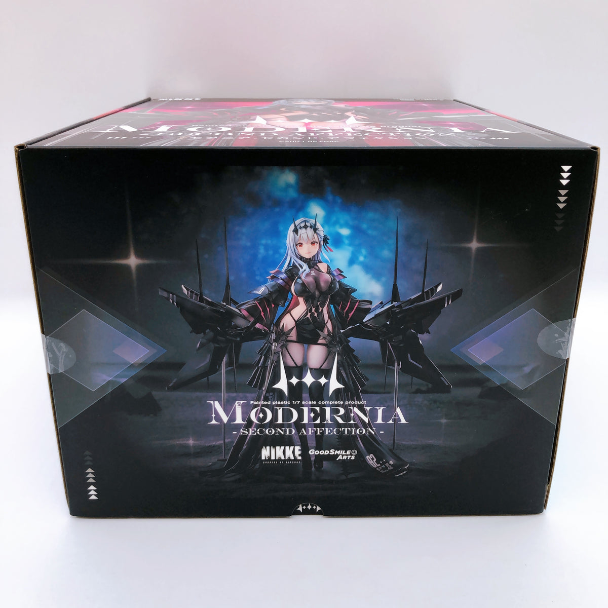 Goddess of Victory NIKKE Modernia Second Affection 1/7 Figure 15+ GSC Japan NEW