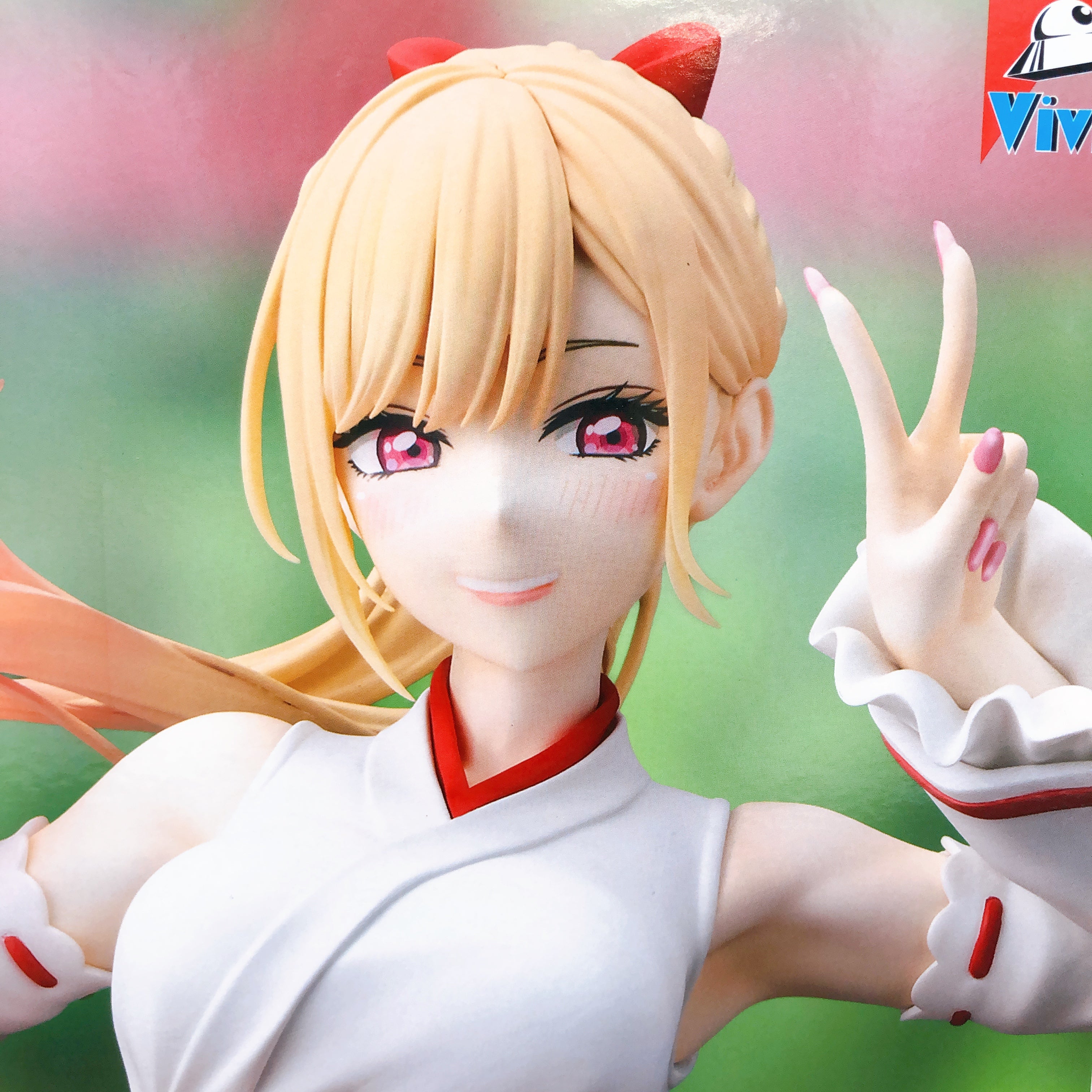 My Dress-Up Darling Marin Kitagawa Priestess ver. Vivit Figure GiGO Limited