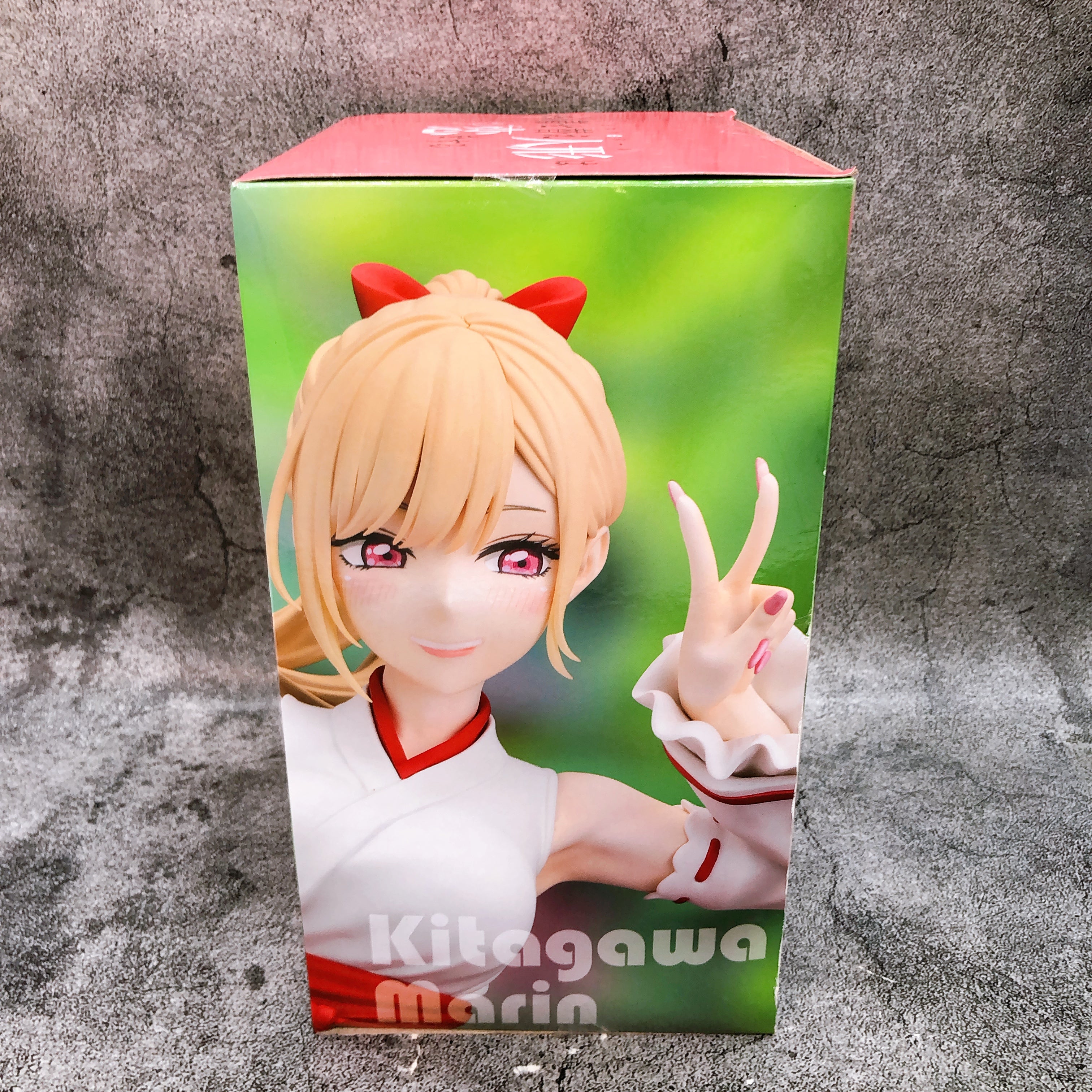 My Dress-Up Darling Marin Kitagawa Priestess ver. Vivit Figure GiGO Limited