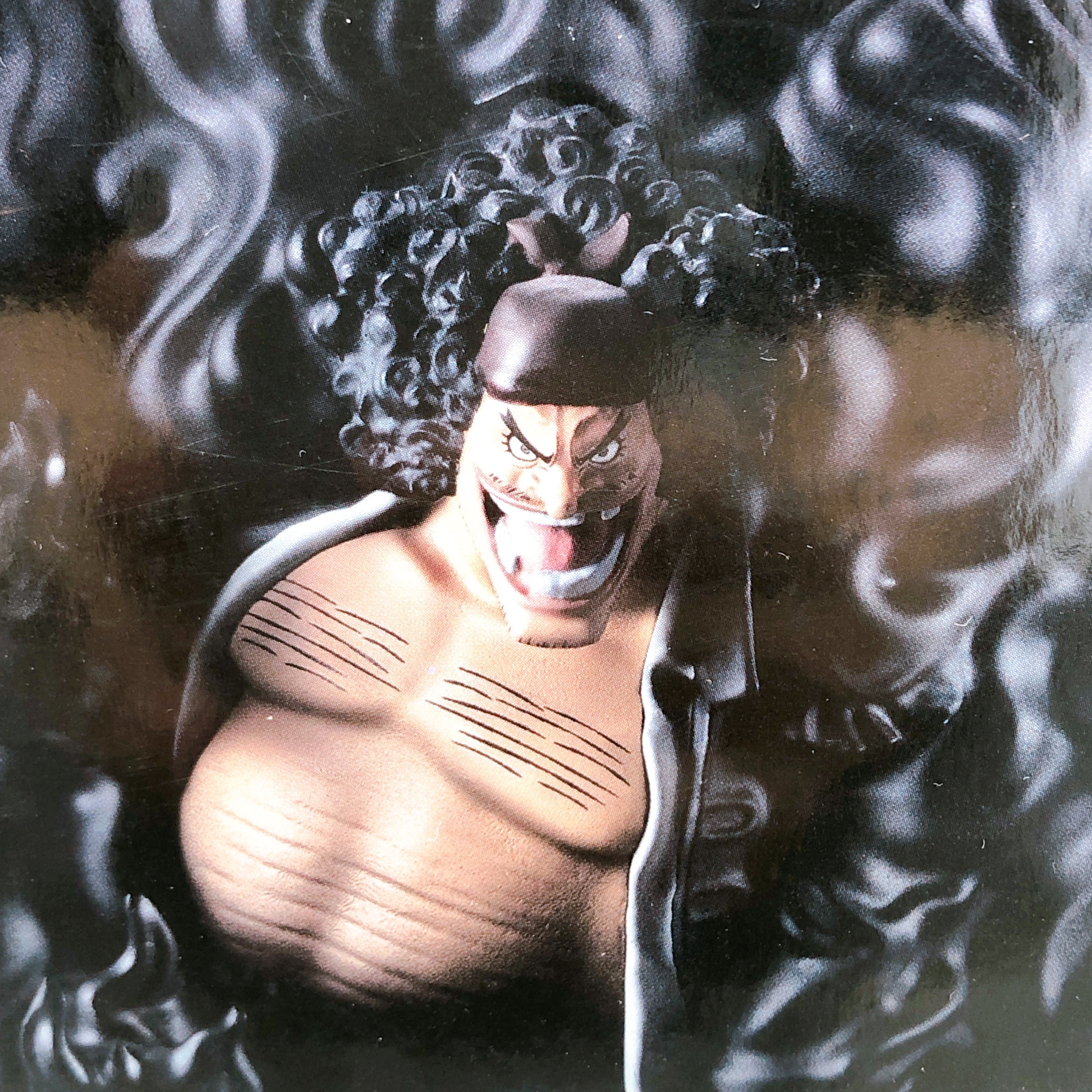 ONE PIECE Marshall D. Teach Black Hole Figlife! BANPRESTO Figure Japan NEW