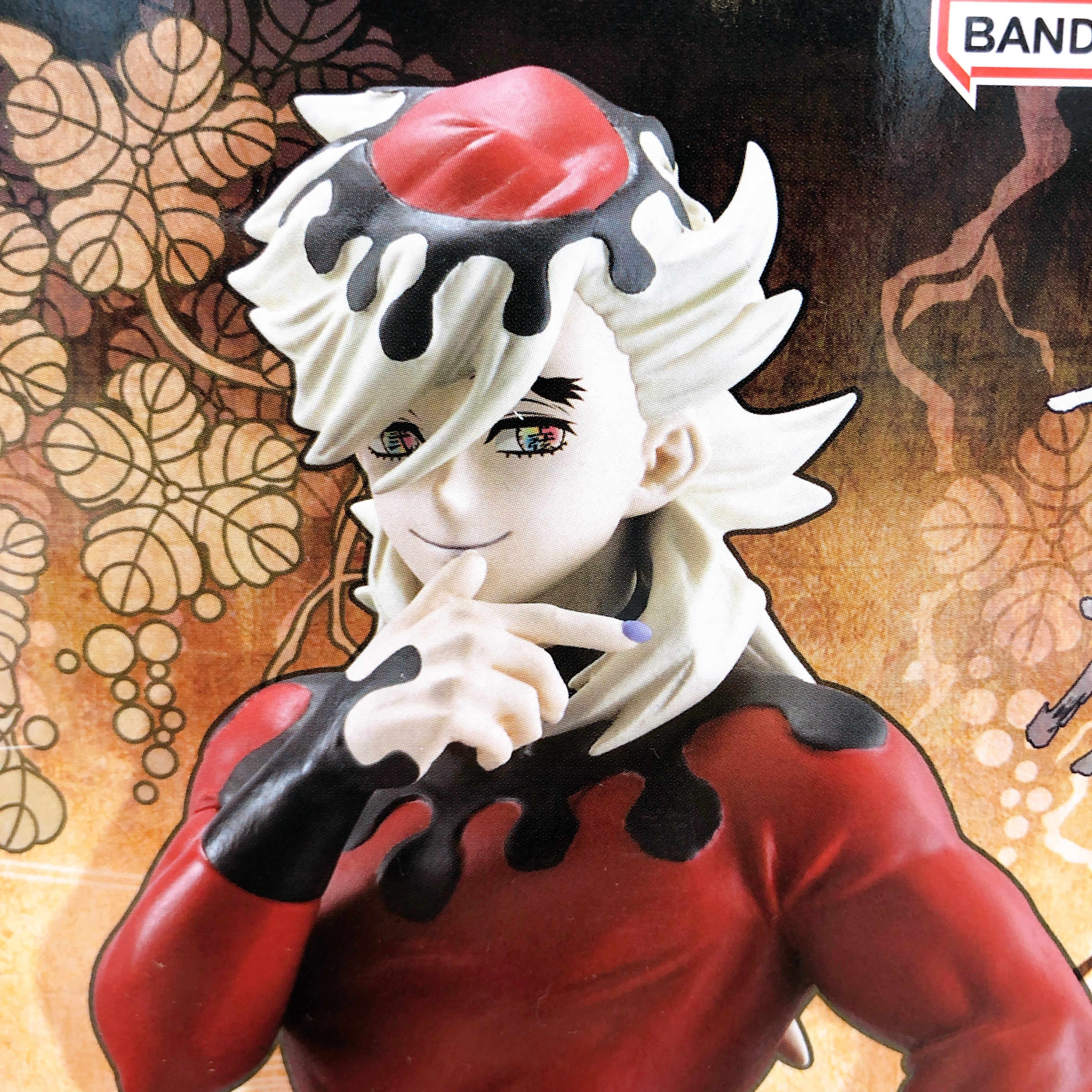 Demon Slayer Doma Figure Oni no Sou vol.14 BANPRESTO Japan Sealed