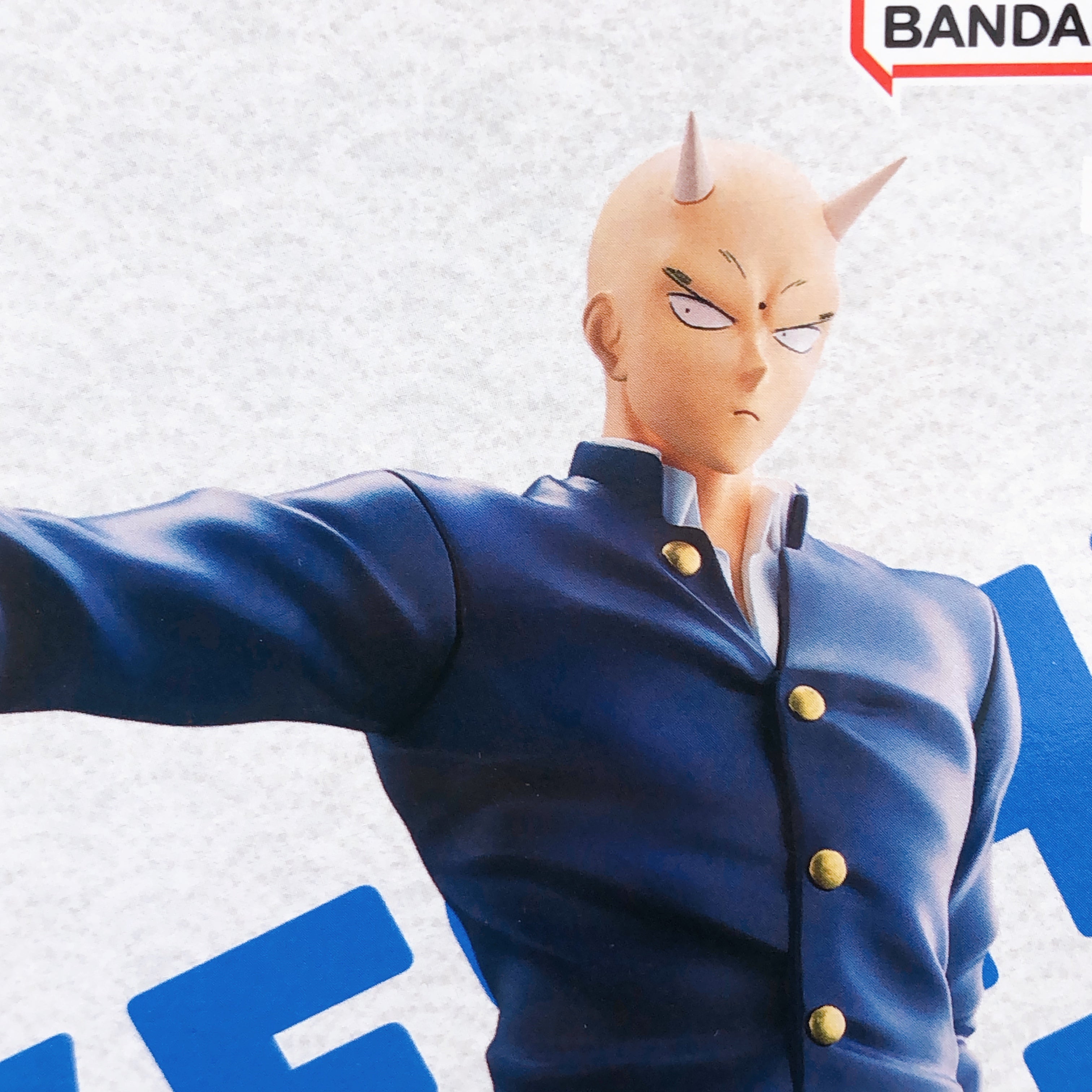 YAIBA: Samurai Legend Takeshi Onimaru Figure BANPRESTO Japan Sealed NEW