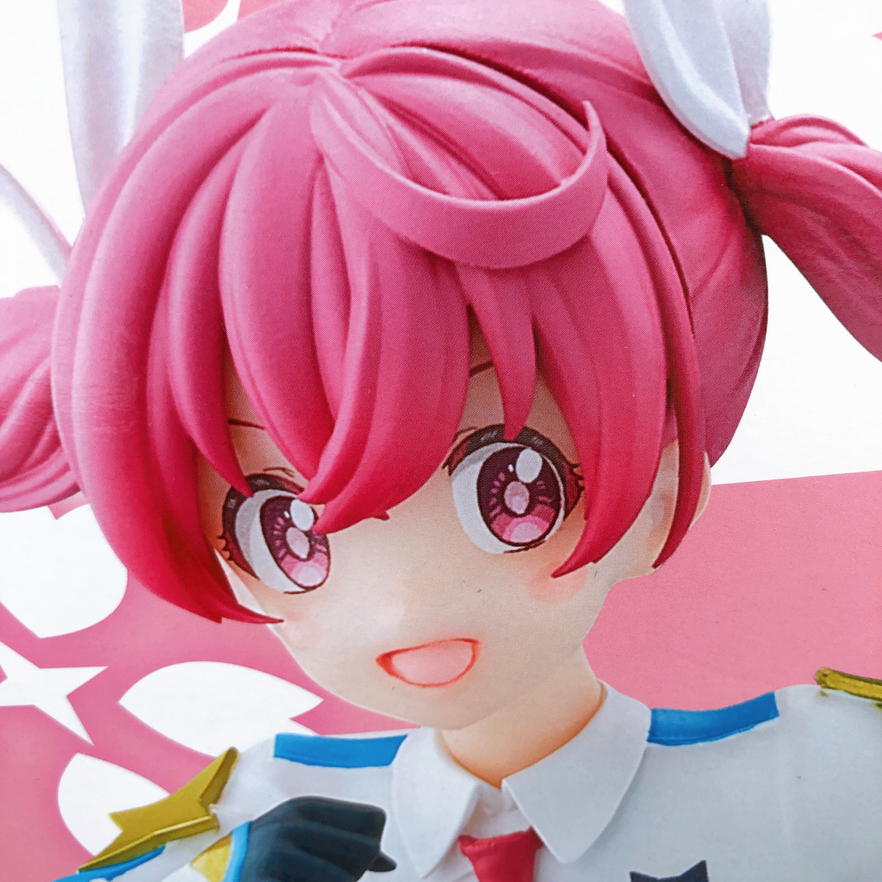 Magilumiere Magical Girls Inc. Kana Sakuragi Luminasta Figure SEGA Japan NEW