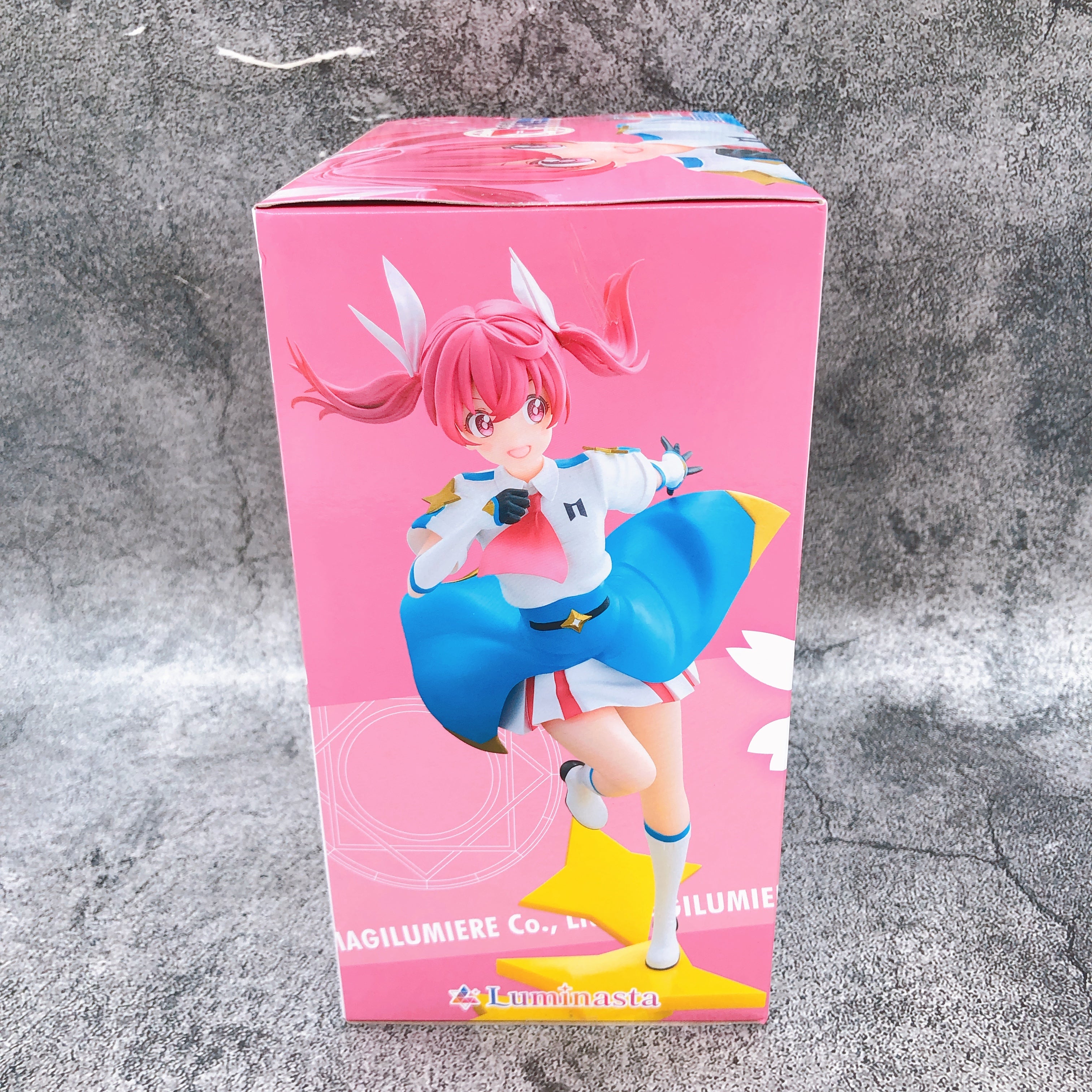Magilumiere Magical Girls Inc. Kana Sakuragi Luminasta Figure SEGA Japan NEW