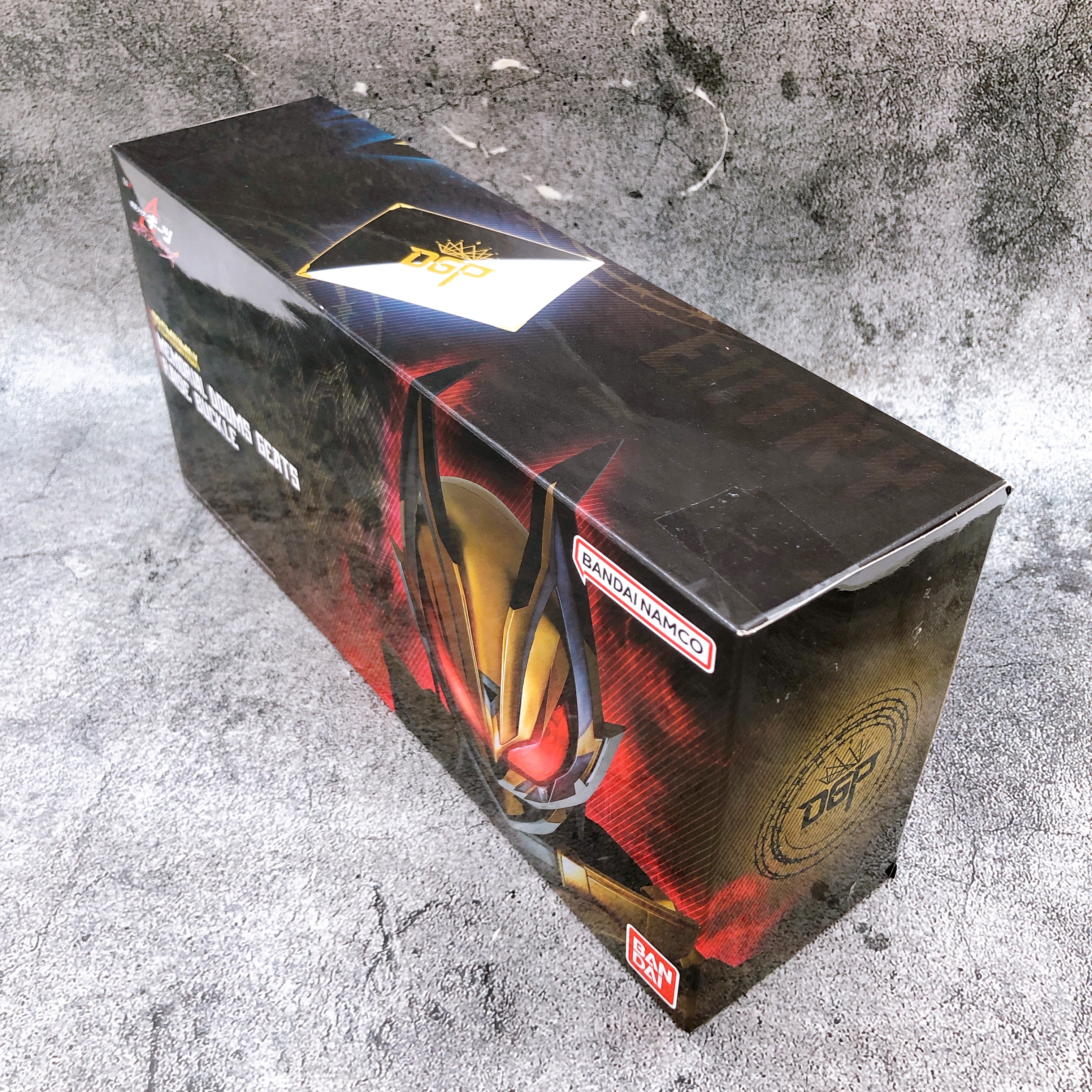 Kamen Rider Geats PREMIUM DX Memorial Dooms Geats Raise Buckle BANDAI Japan