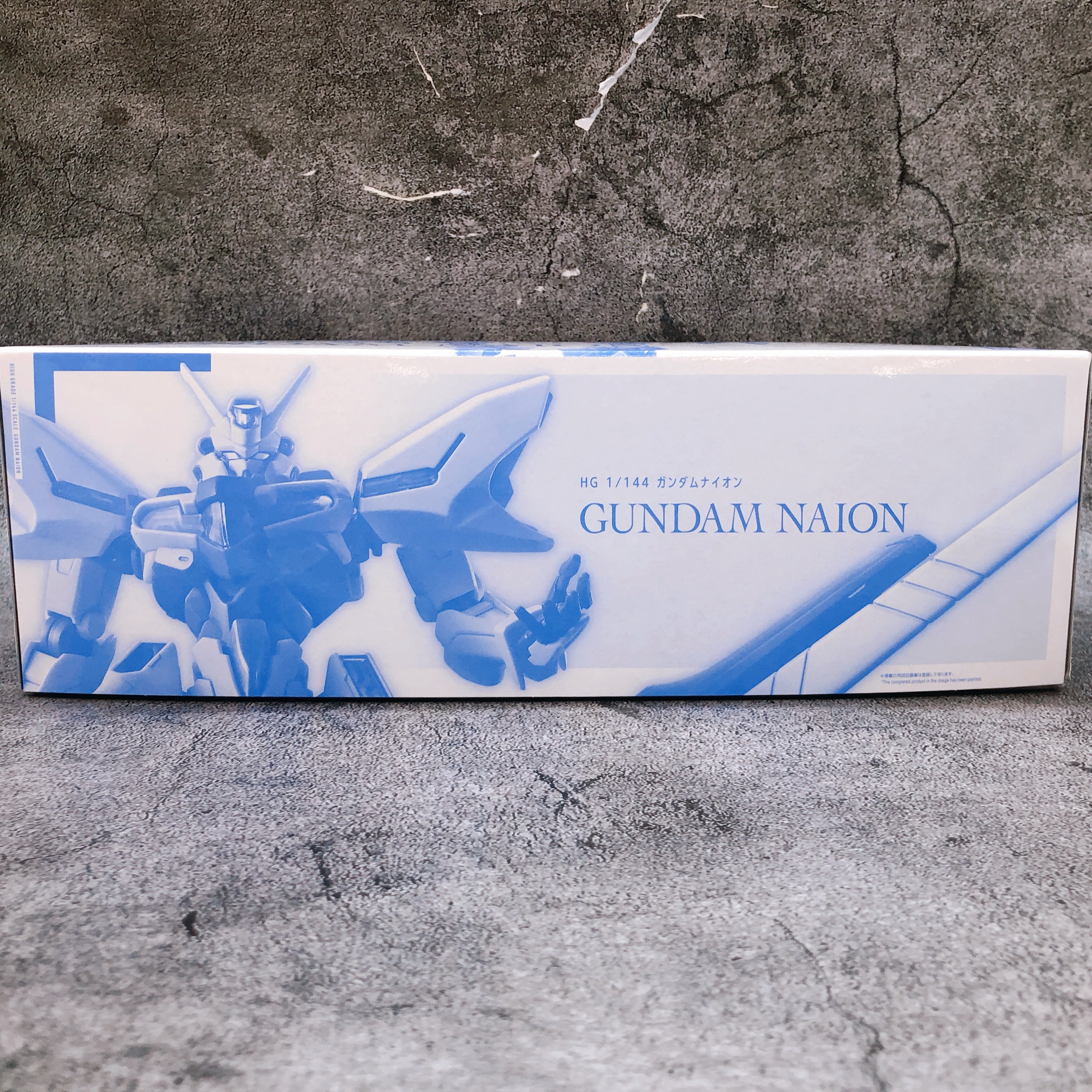 HG 1/144 Gundam Naion The Witch from Mercury Vanadis Heart Kit Premium Bandai