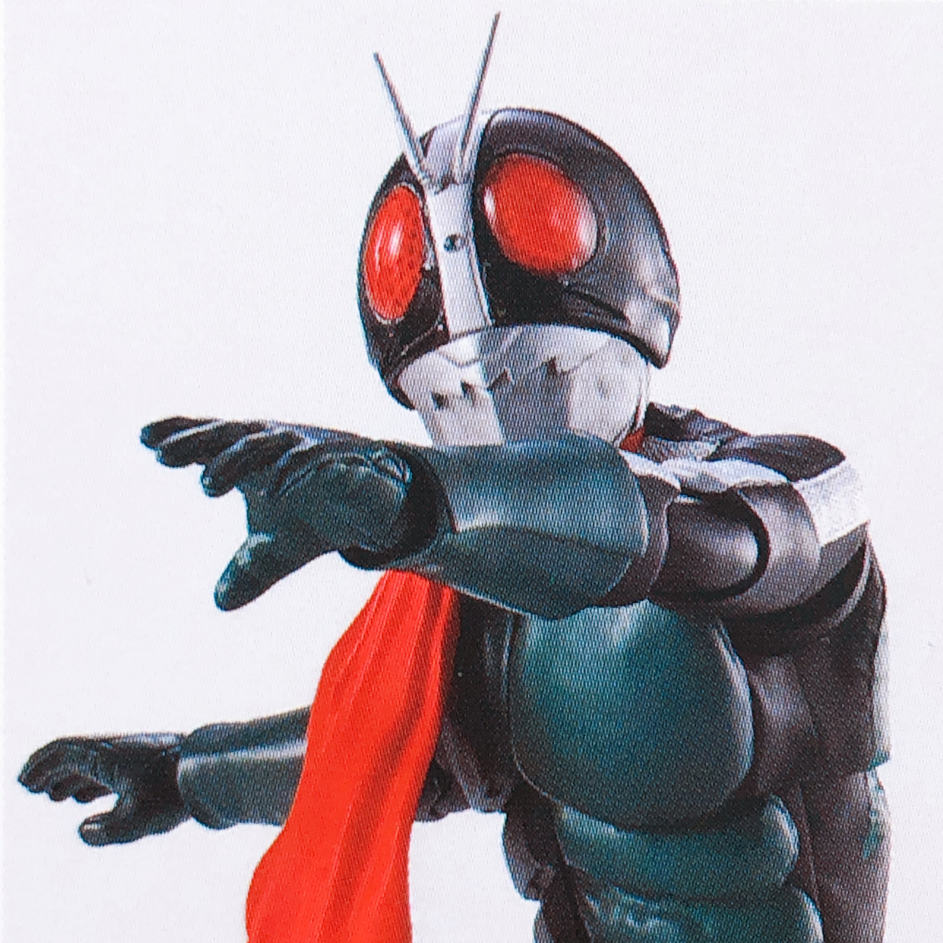 S.H.Figuarts Shinkocchou Seihou Masked Kamen Rider 2 Masked Rider vs Shocker Ver
