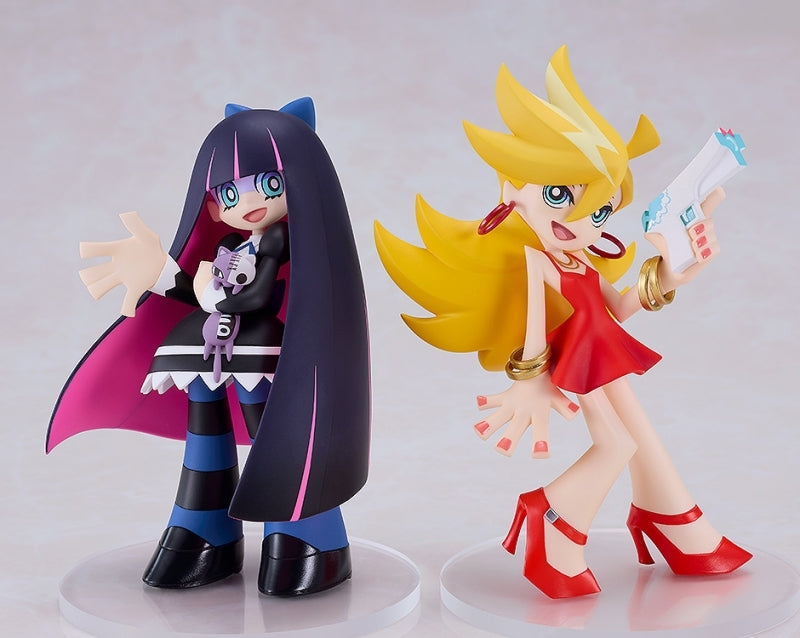 Panty & Stocking with Garterbelt POP UP PARADE Figure Panty & Stocking SET New