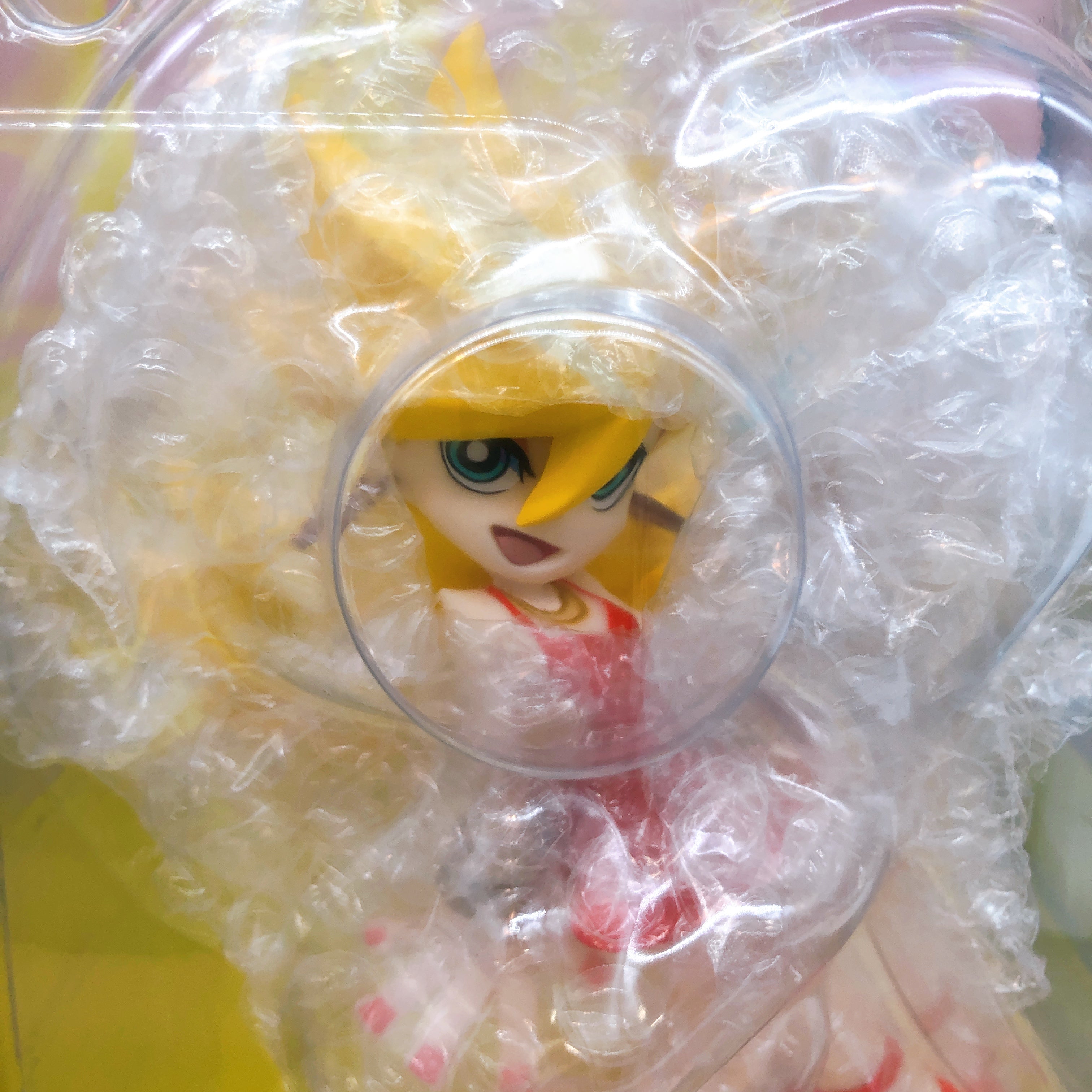 Panty & Stocking with Garterbelt POP UP PARADE Figure Panty & Stocking SET New