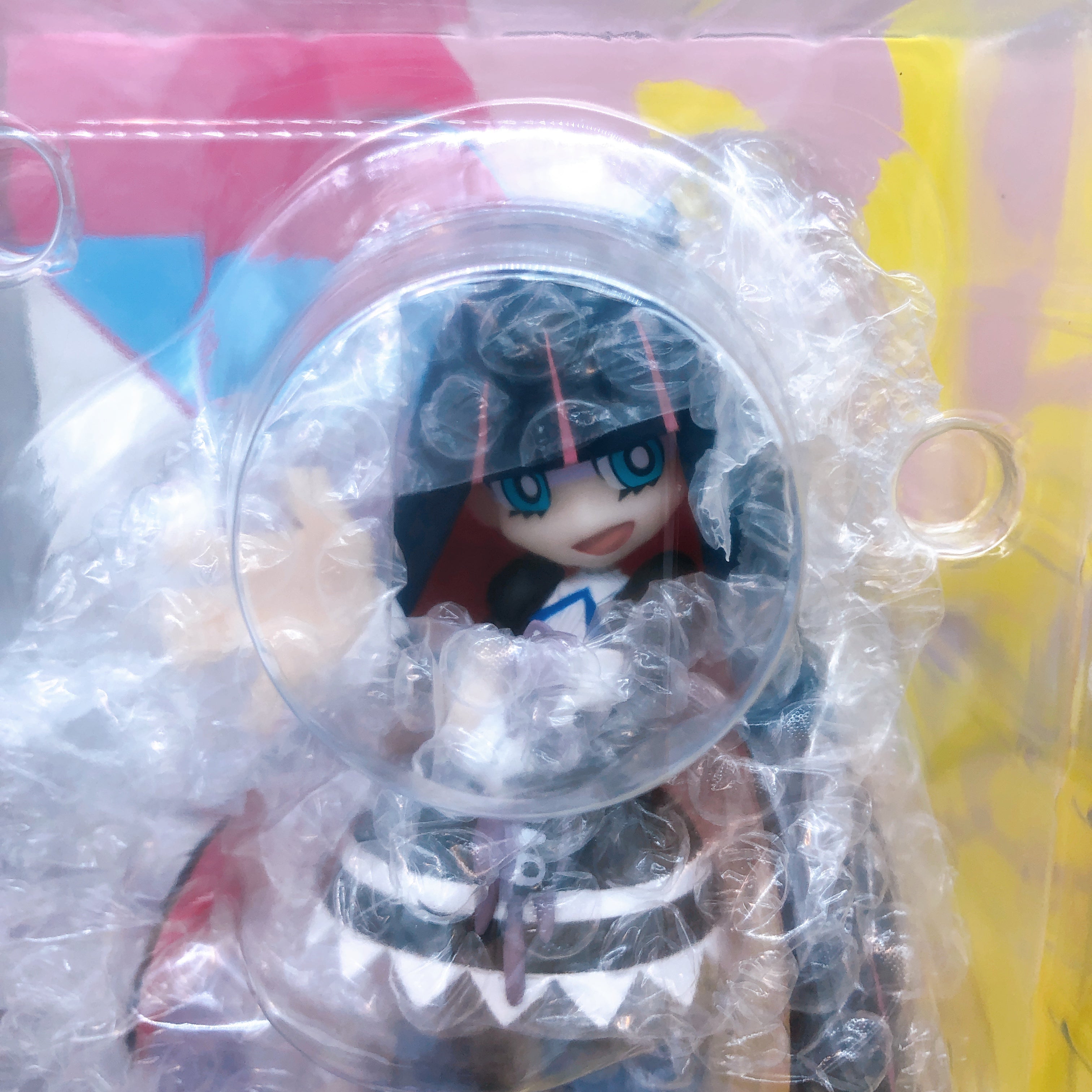 Panty & Stocking with Garterbelt POP UP PARADE Figure Panty & Stocking SET New