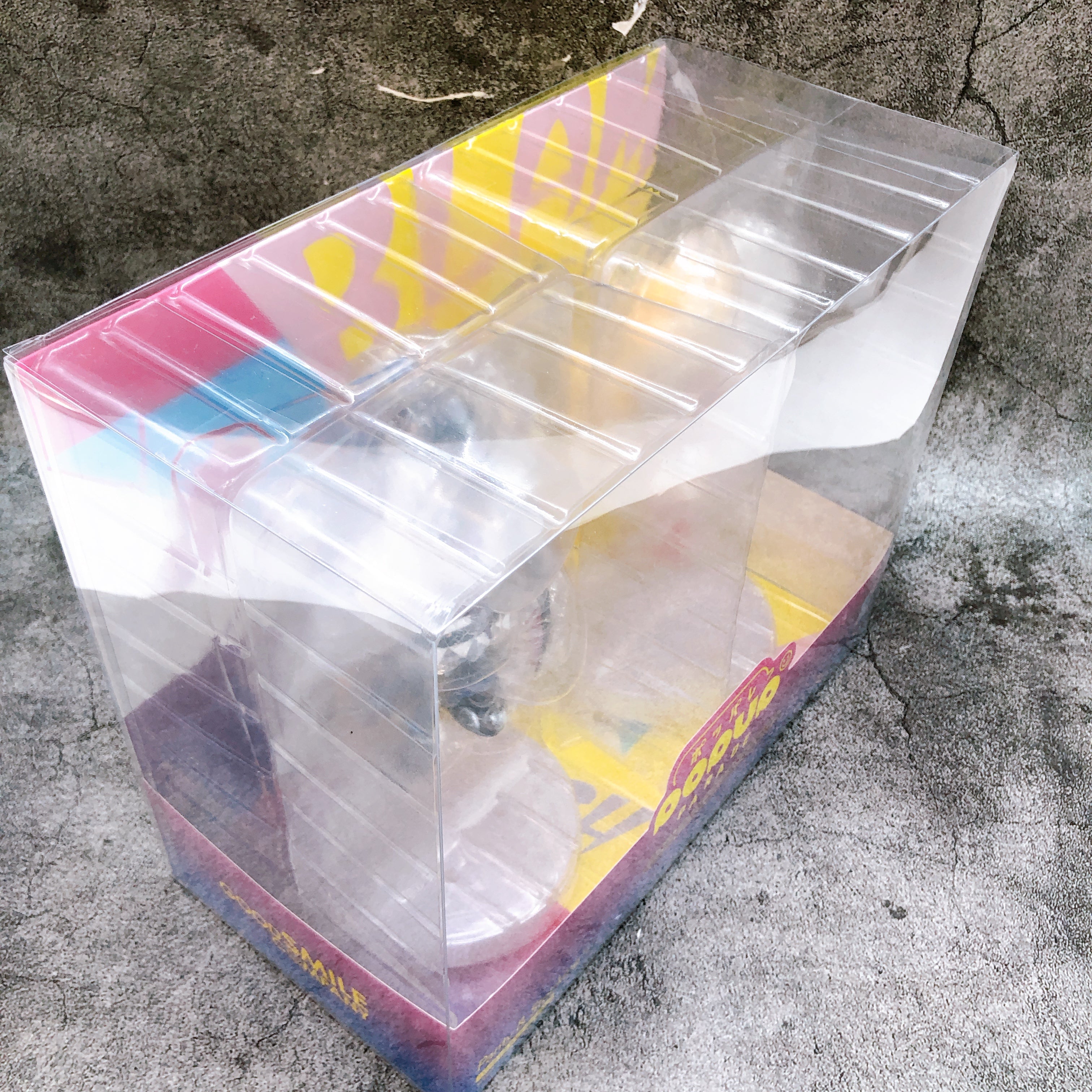 Panty & Stocking with Garterbelt POP UP PARADE Figure Panty & Stocking SET New