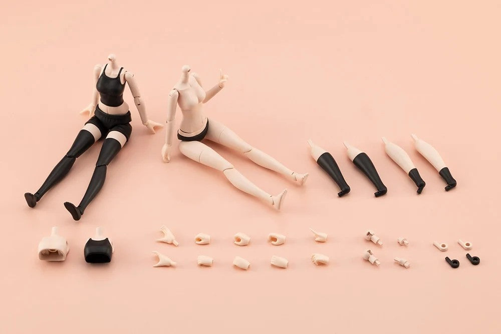 Sousai Shojo Teien Dress Up Body S Color C Ver 1:10 Kit KOTOBUKIYA NEW FASTSHIP