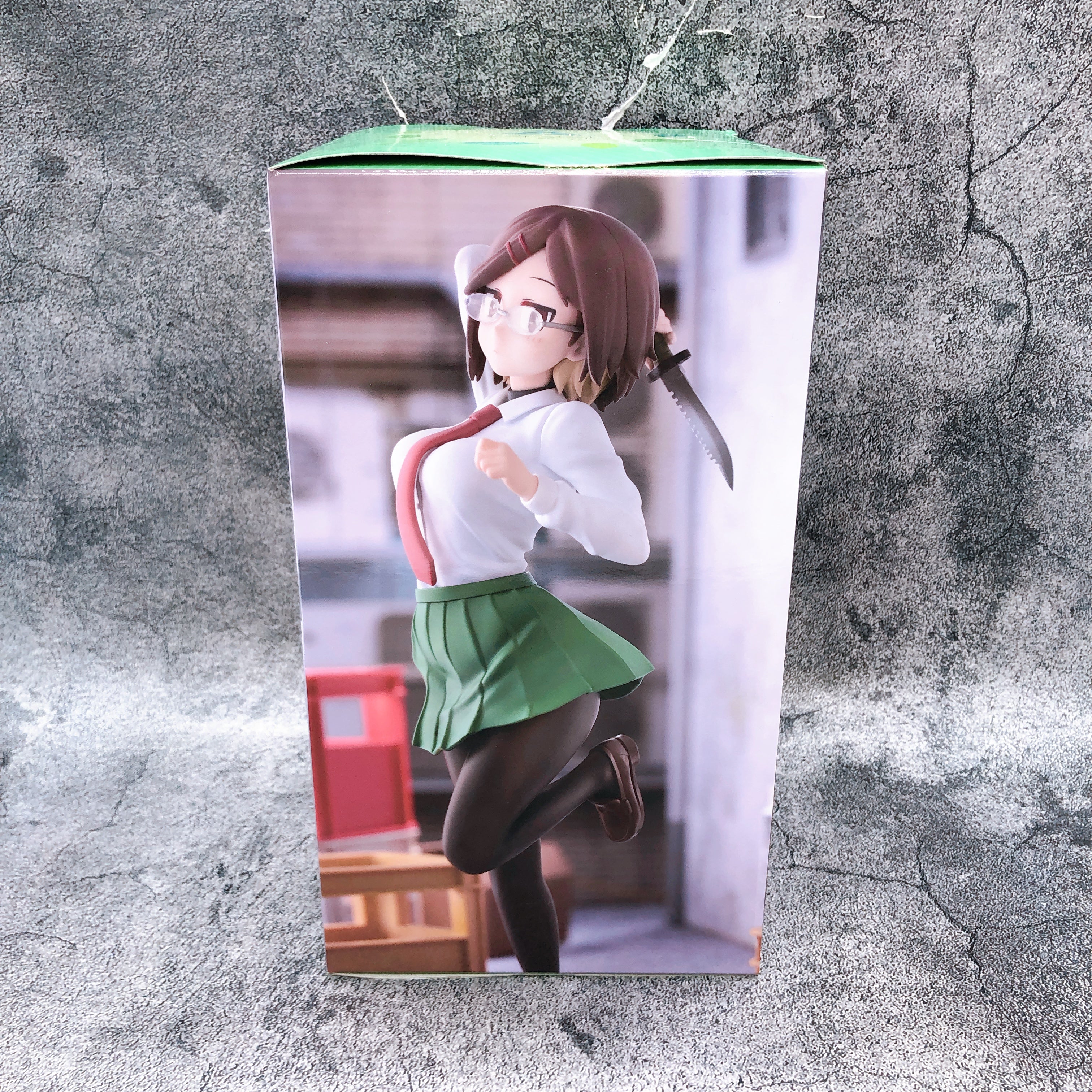 A Ninja and an Assassin Under One Roof Konoha Koga Trio-Try-iT Figure Japan NEW