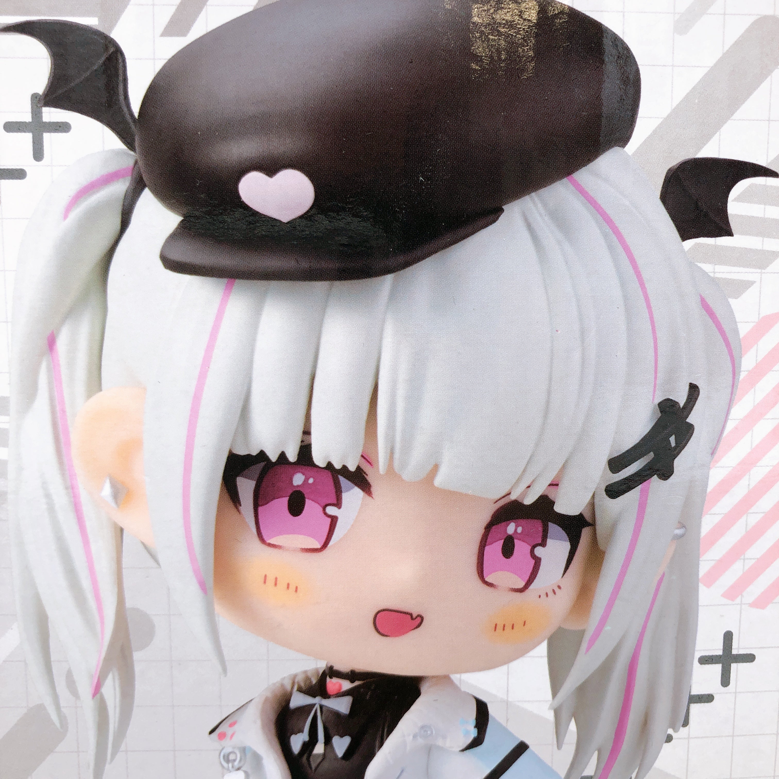 VSPO! Asumi Sena Deformed Figure Vol.3 GiGO Limited SPSS Japan Sealed NEW