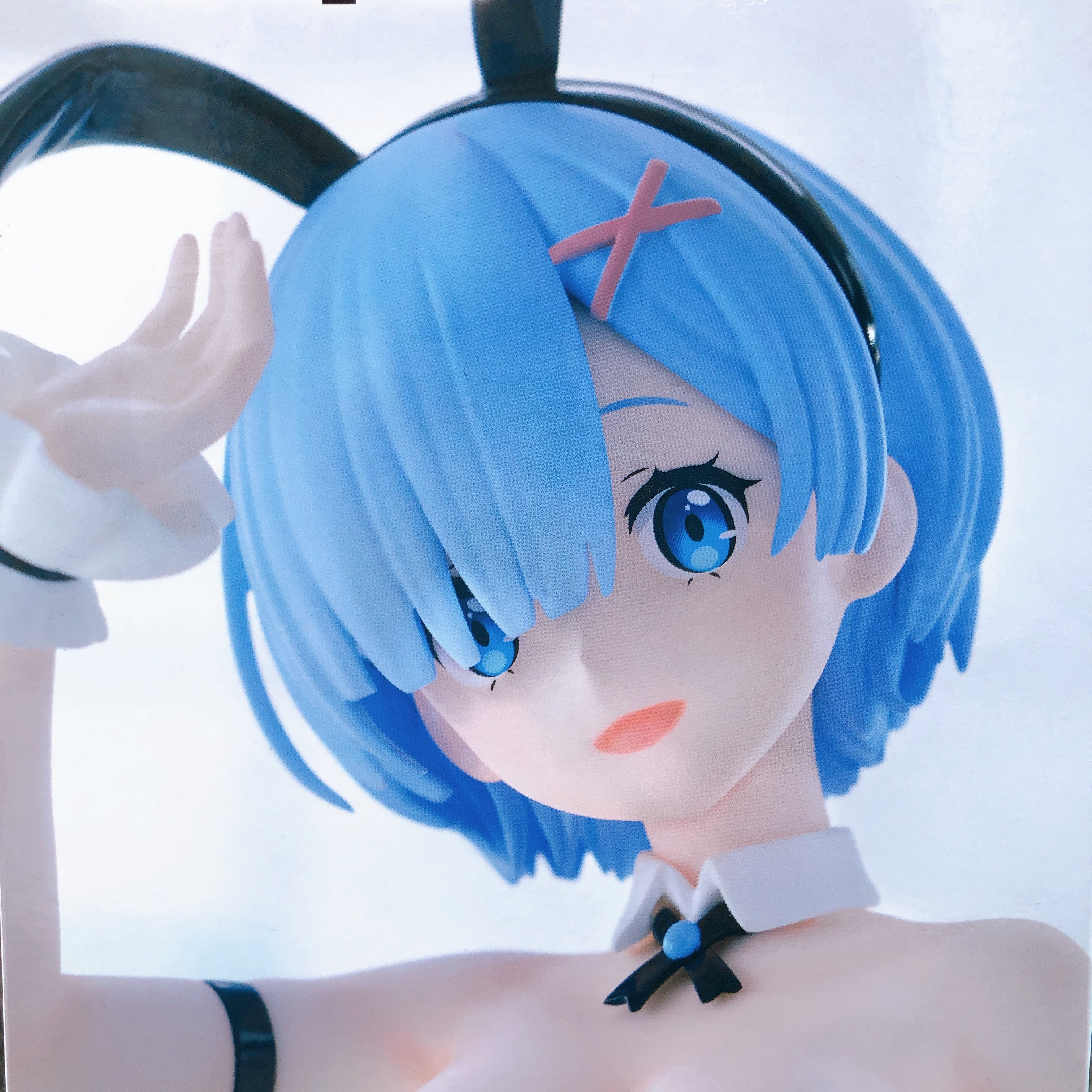 Re:Zero Rem bicolor BiCute Bunnies Figure FuRyu Japan Sealed NEW