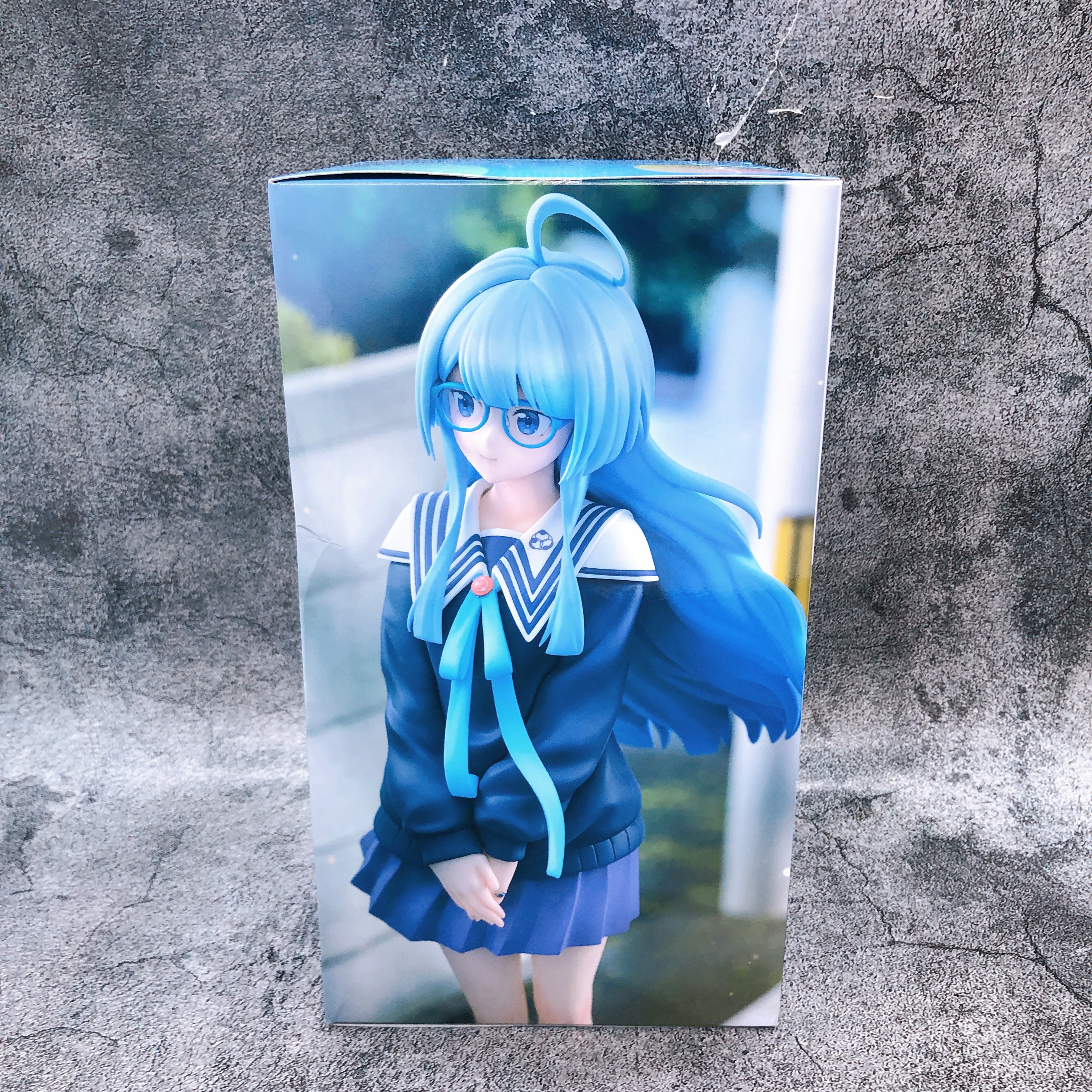 The Shiunji Family Children Seiha Shiunji Trio-Try-iT Figure FuRyu Japan Sealed