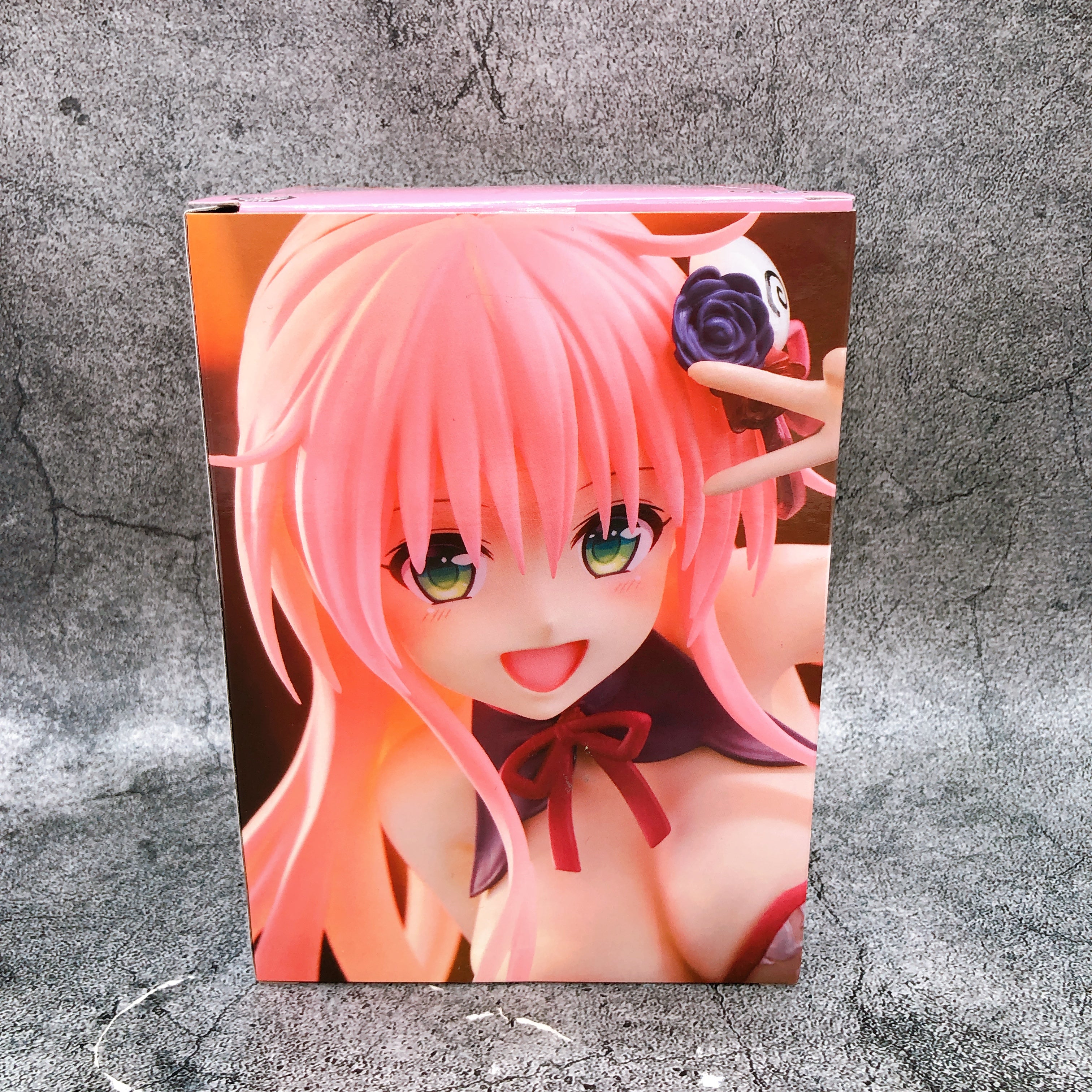 To Love Ru Darkness Lala China Dress ver. Desktop Cute Figure Taito Japan NEW