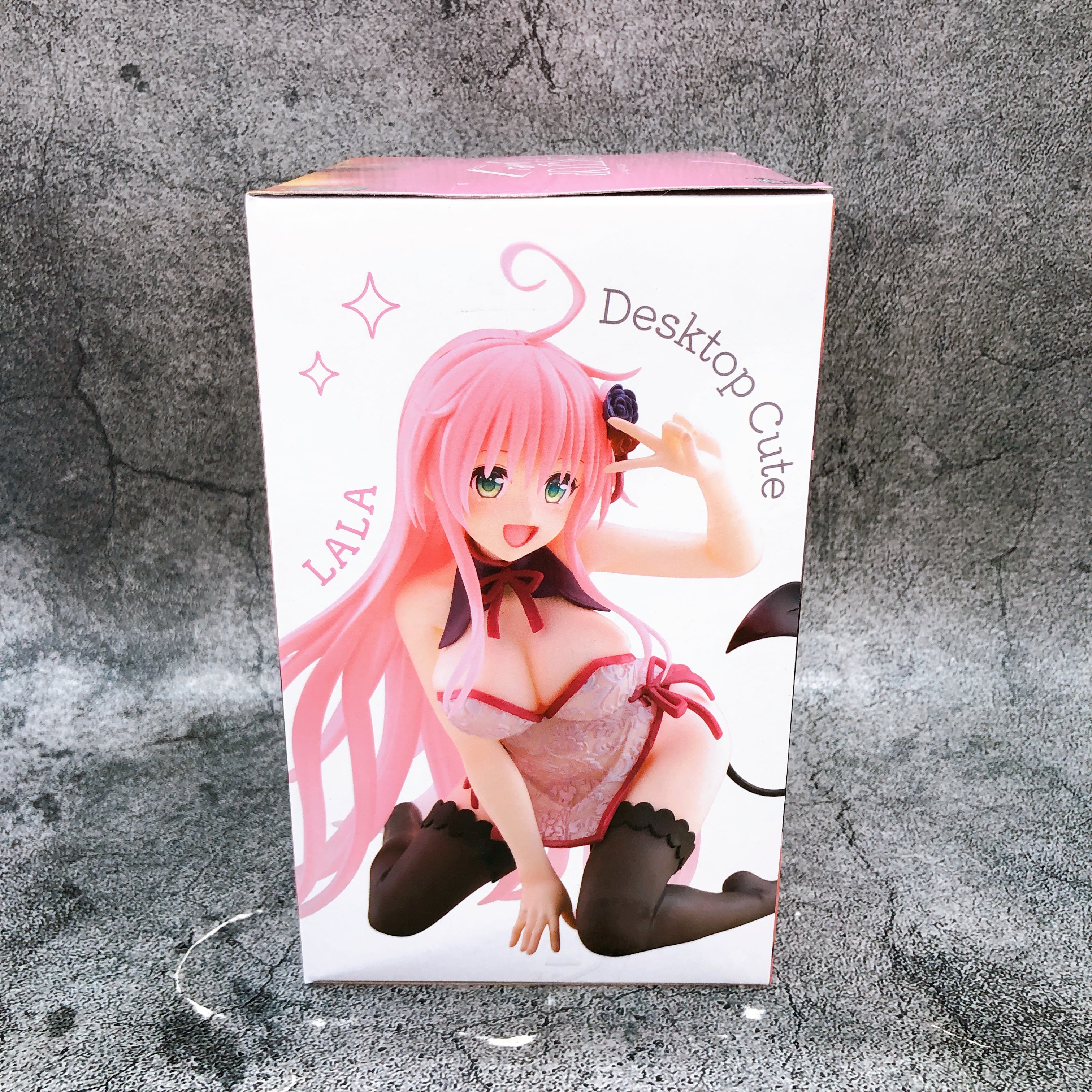 To Love Ru Darkness Lala China Dress ver. Desktop Cute Figure Taito Japan NEW