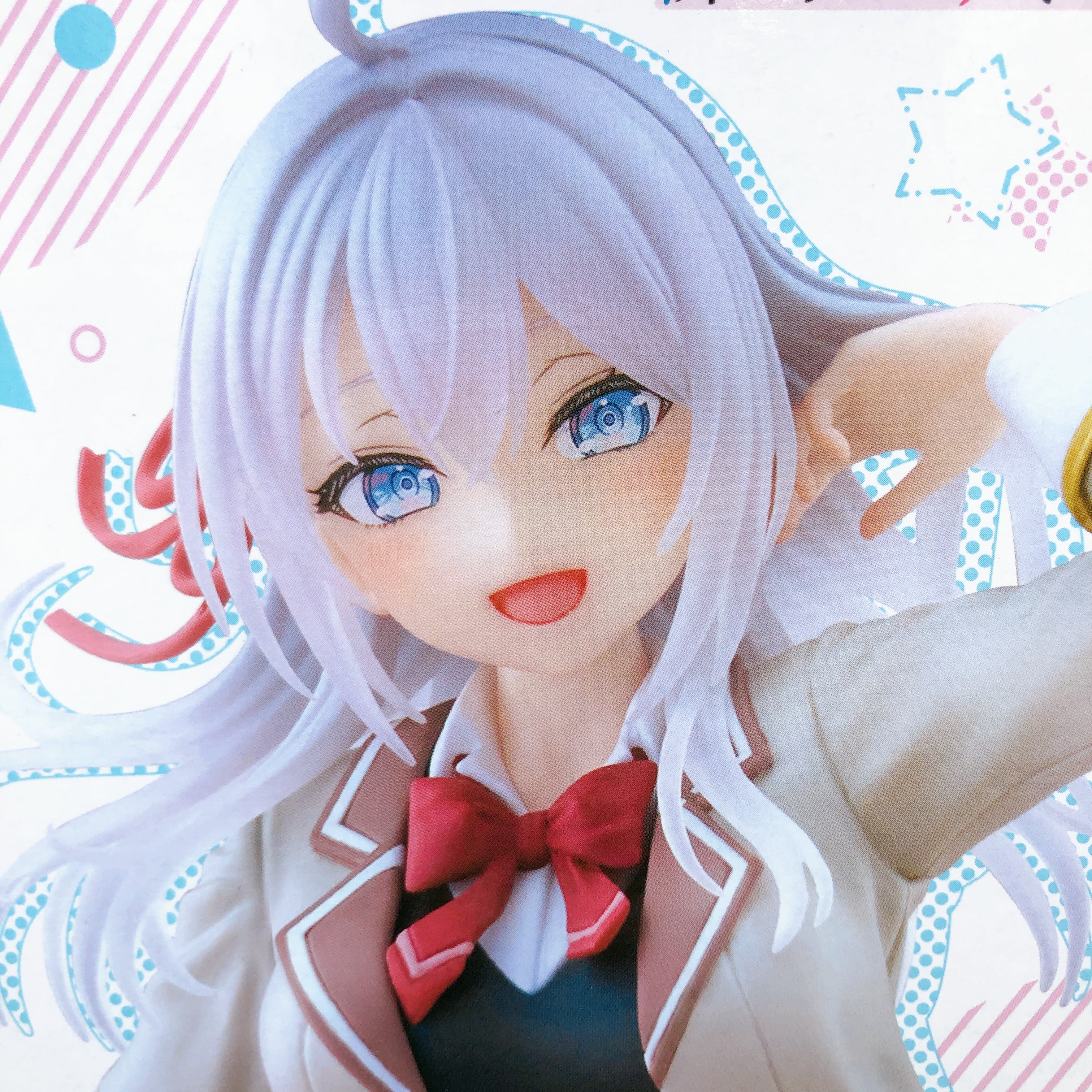 Alya Sometimes Hides Her Feelings in Russian Alya Uniform ver. Coreful Figure