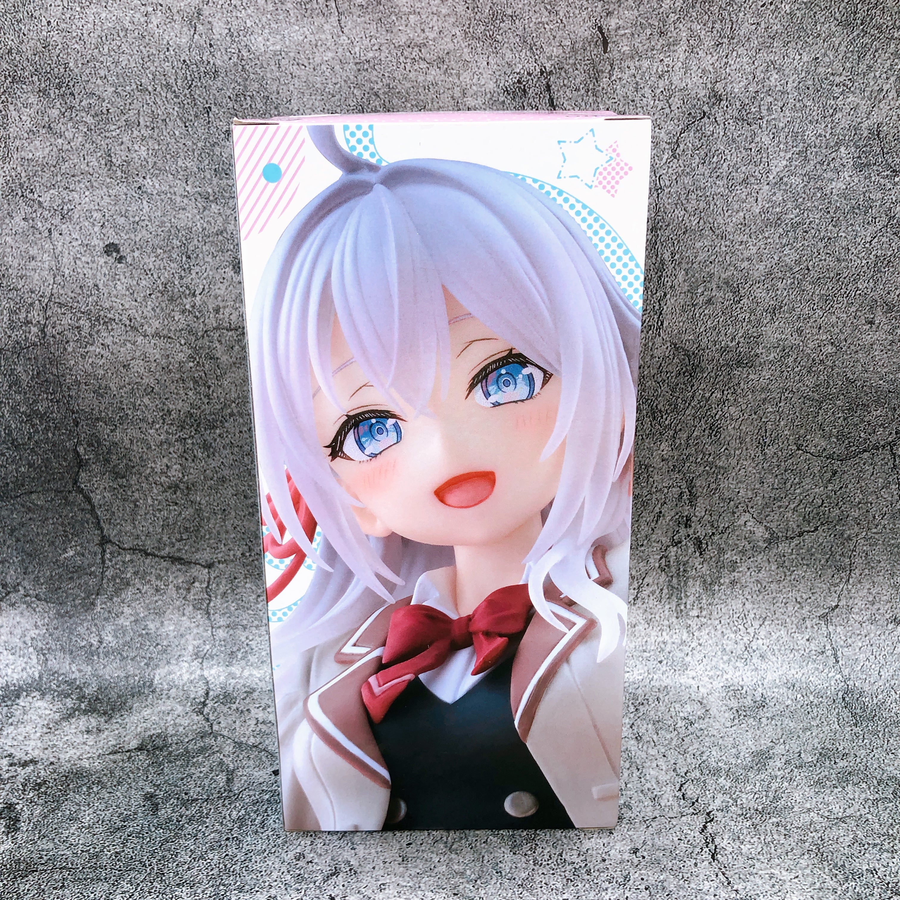 Alya Sometimes Hides Her Feelings in Russian Alya Uniform ver. Coreful Figure