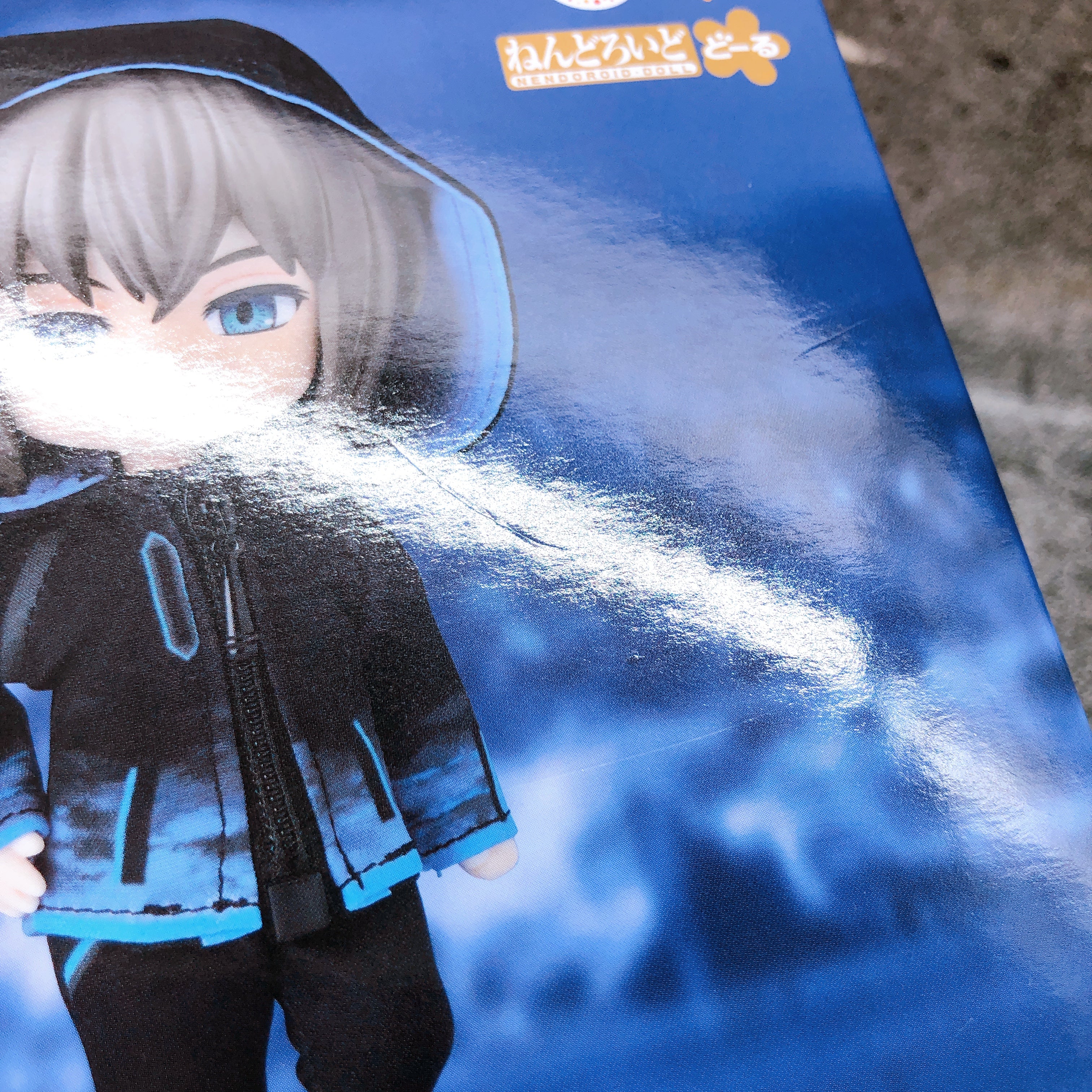 Fate/Grand Order Pretender Oberon Moody Summer Oberon Ver. Nendoroid Doll NEW
