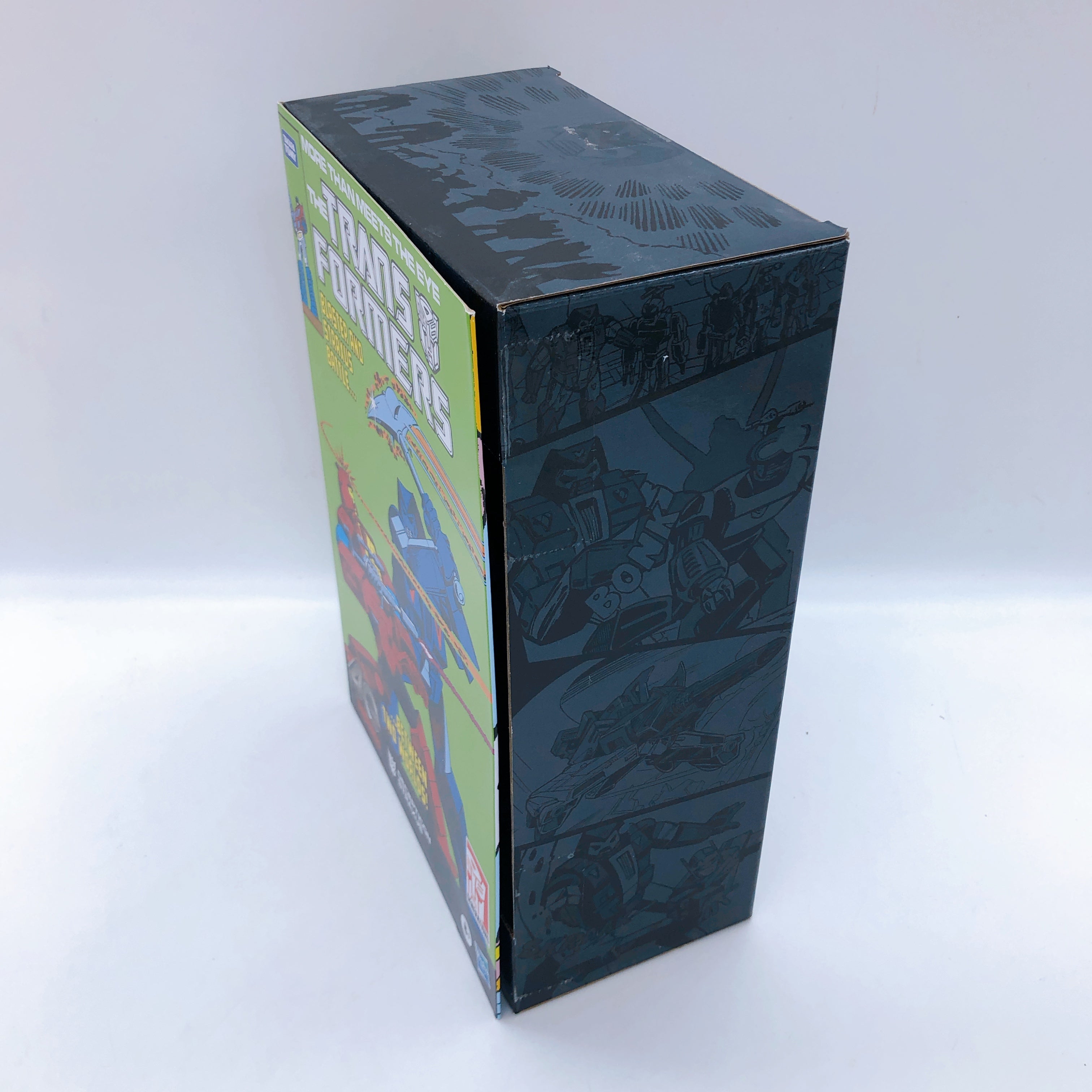 Transformers Generations Comic Edition Decepticon Straxus Japan Sealed