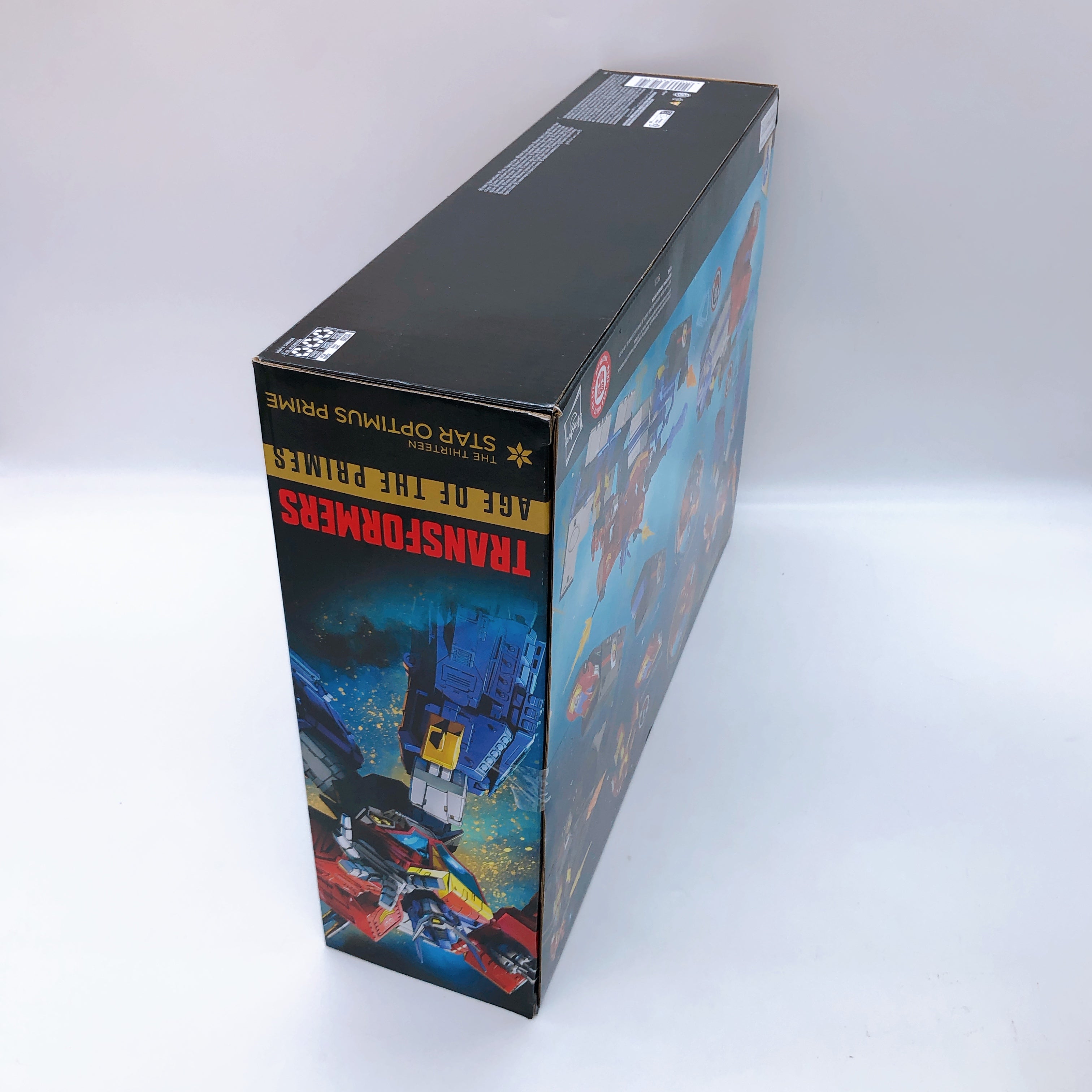 Transformers Age Of The Primes Star Optimus Prime AOTP-10 Japan Sealed