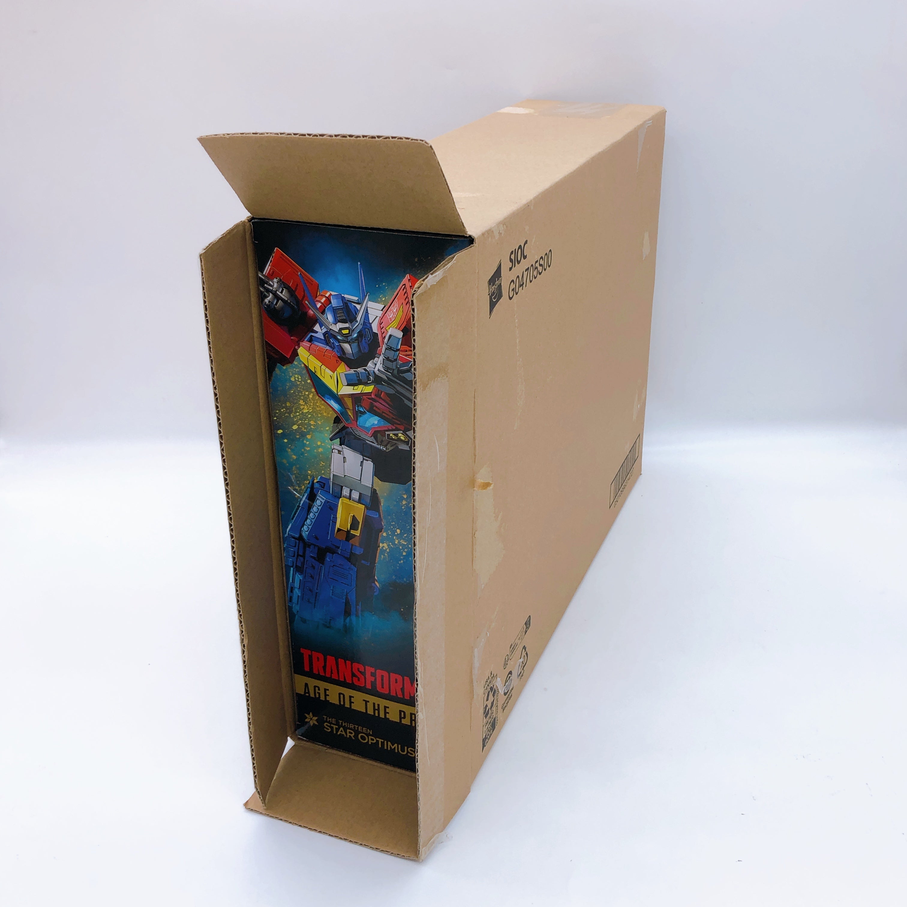 Transformers Age Of The Primes Star Optimus Prime AOTP-10 Japan Sealed