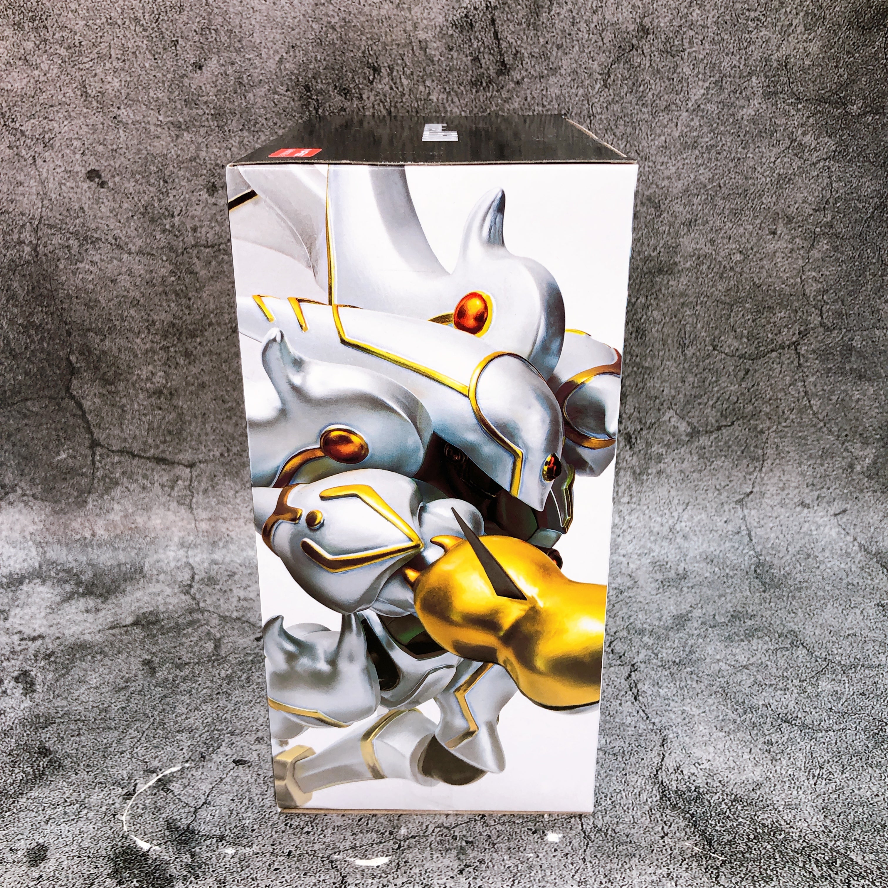 Yu-Gi-Oh! E・HERO Shining Flare Wingman Equal Arts Figure Konami Japan Sealed