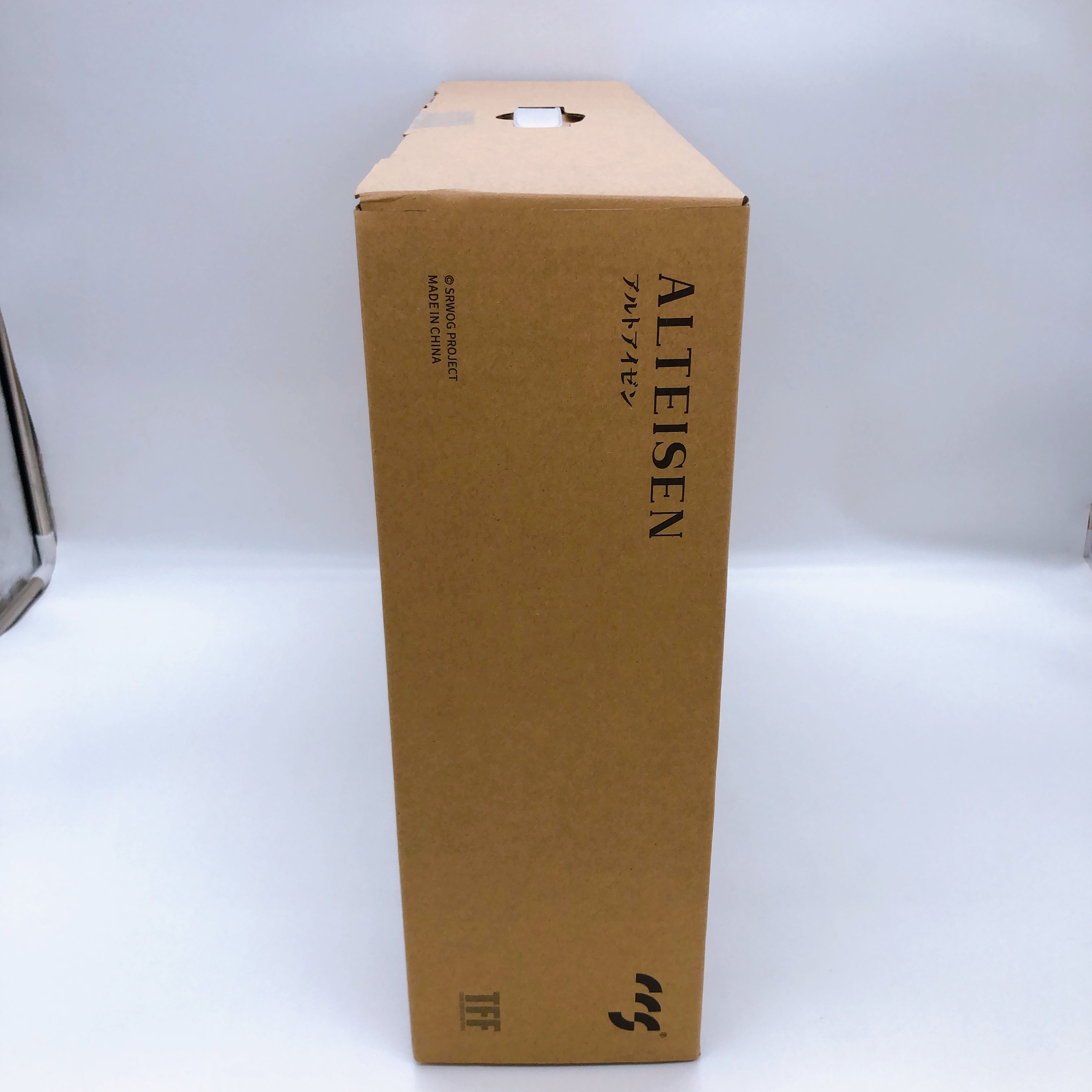 Super Robot Wars OG Alteisen Action Figure MORTAL MIND Japan Sealed NEW