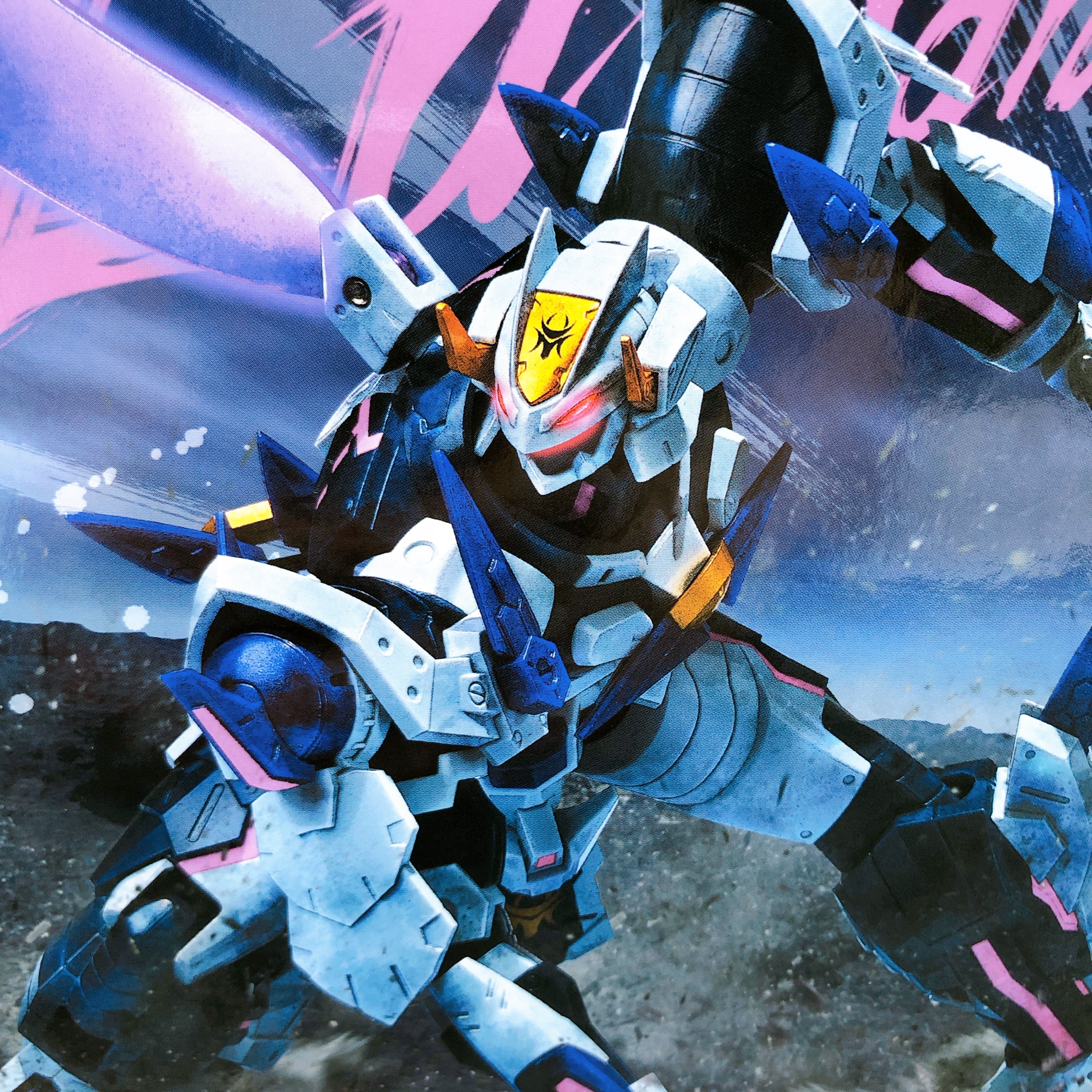 The Robot Spirits SIDE OG Lunedrache Super Robot Wars Y Action Figure Bandai NEW