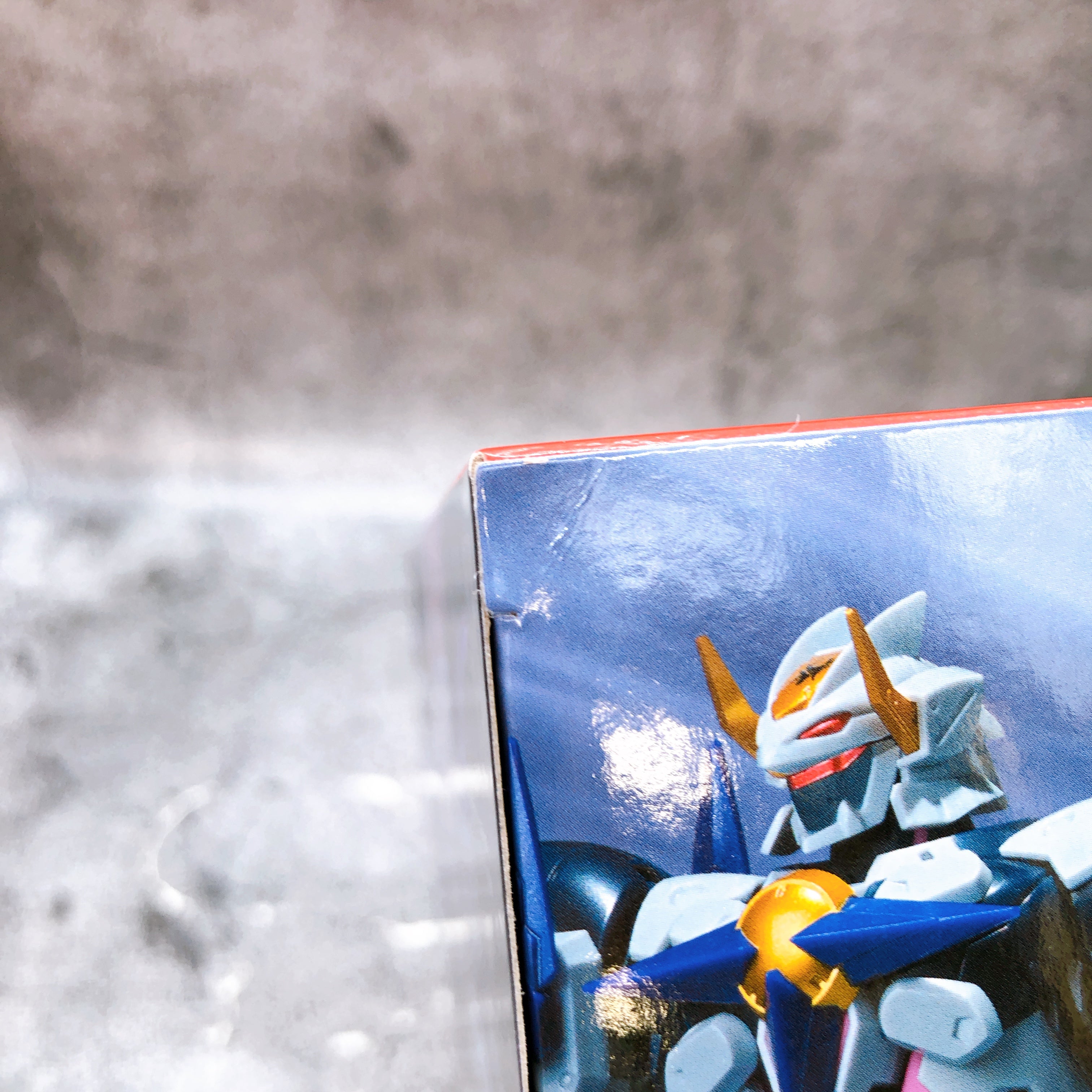 The Robot Spirits SIDE OG Lunedrache Super Robot Wars Y Action Figure Bandai NEW