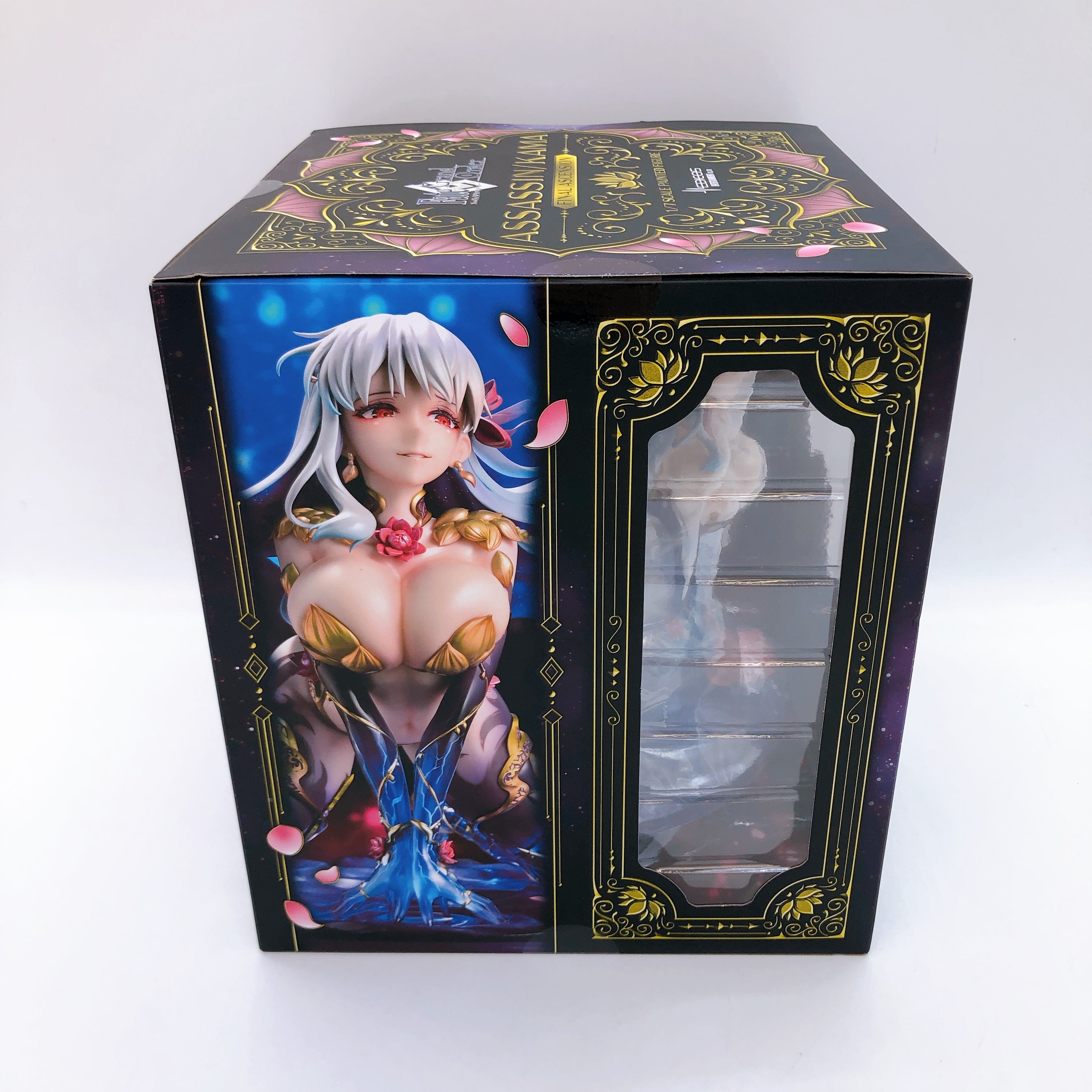 Fate/Grand Order Assassin/Kama Final Ascension 1/7 Figure Medicos Japan Sealed