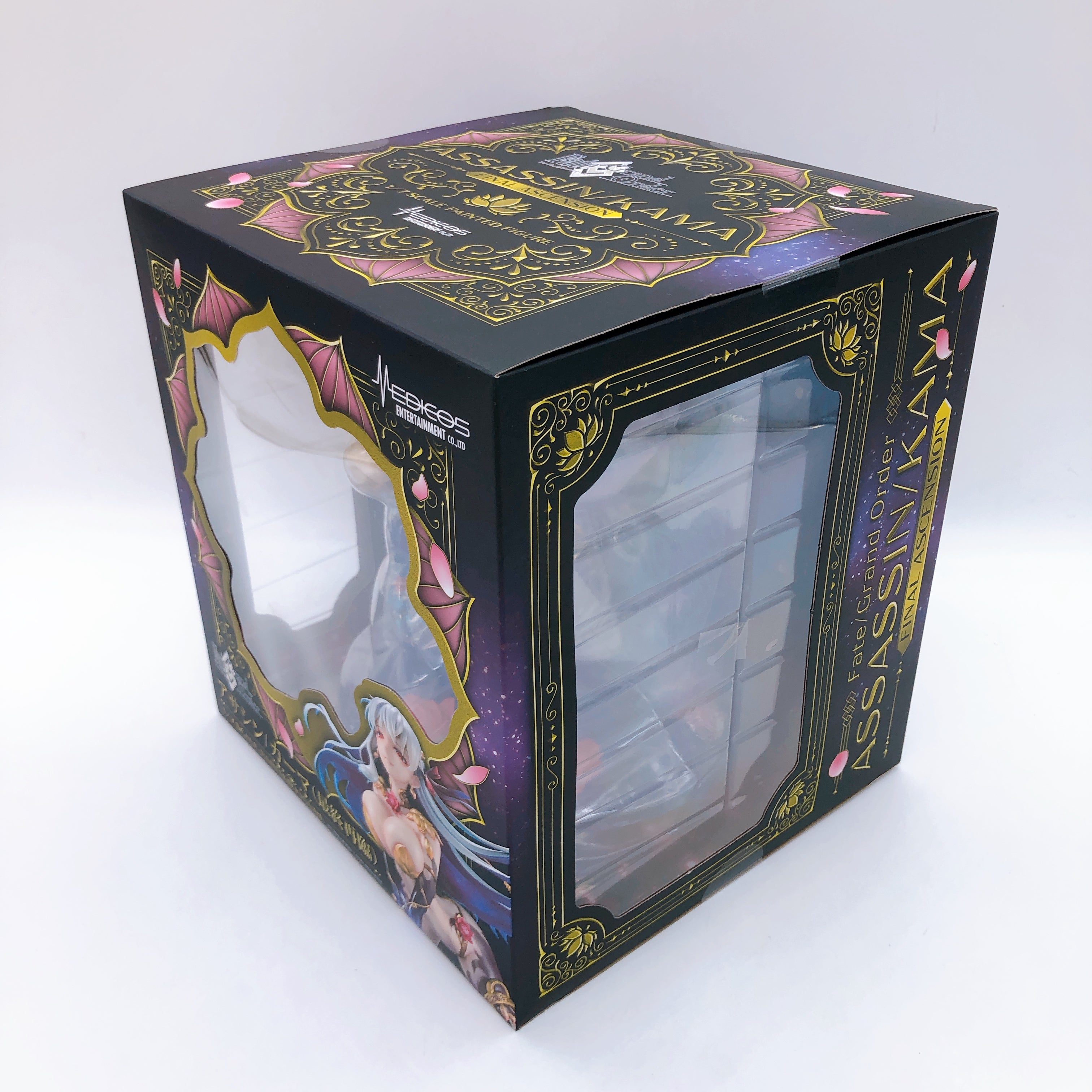 Fate/Grand Order Assassin/Kama Final Ascension 1/7 Figure Medicos Japan Sealed