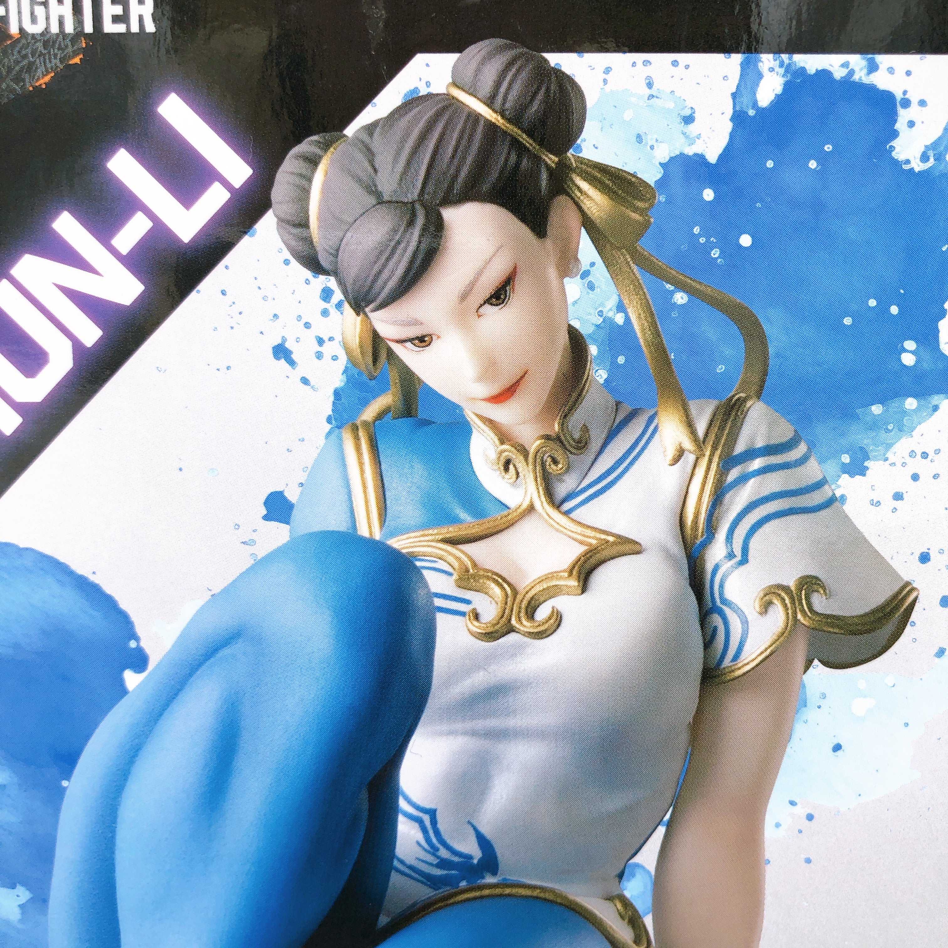 Street Fighter 6 Chun-Li Chokonose Premium Figure SEGA Japan Sealed NEW