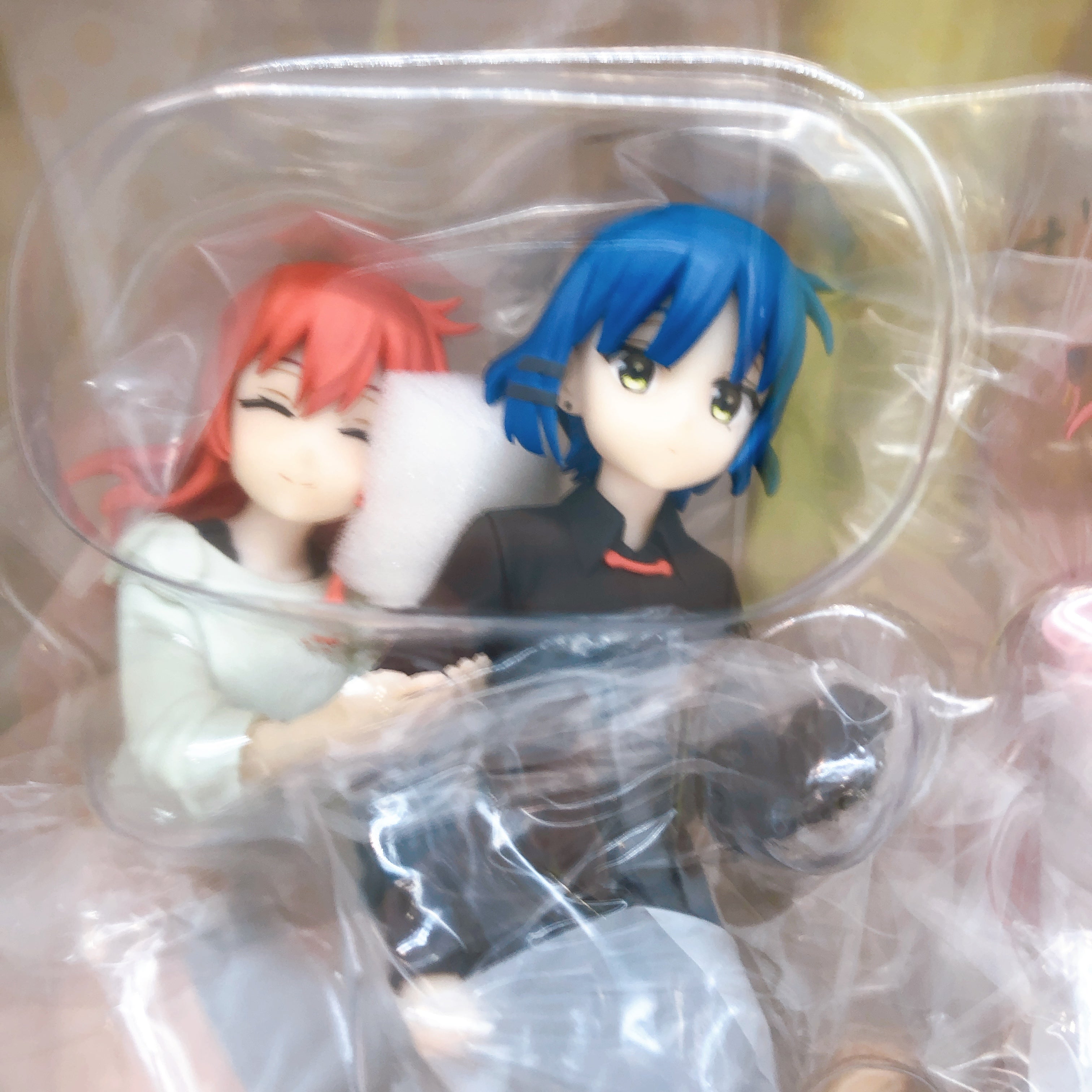 BOCCHI THE ROCK! Jumping Girl(s) Hitori Kita Nijika Ryo Figure ANIPLEX