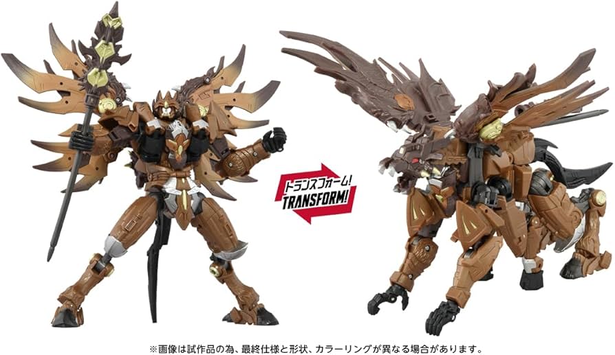 Transformers AOTP-22 Onyx Prime T-Spark Action Figure Takara Tomy Japan Sealed
