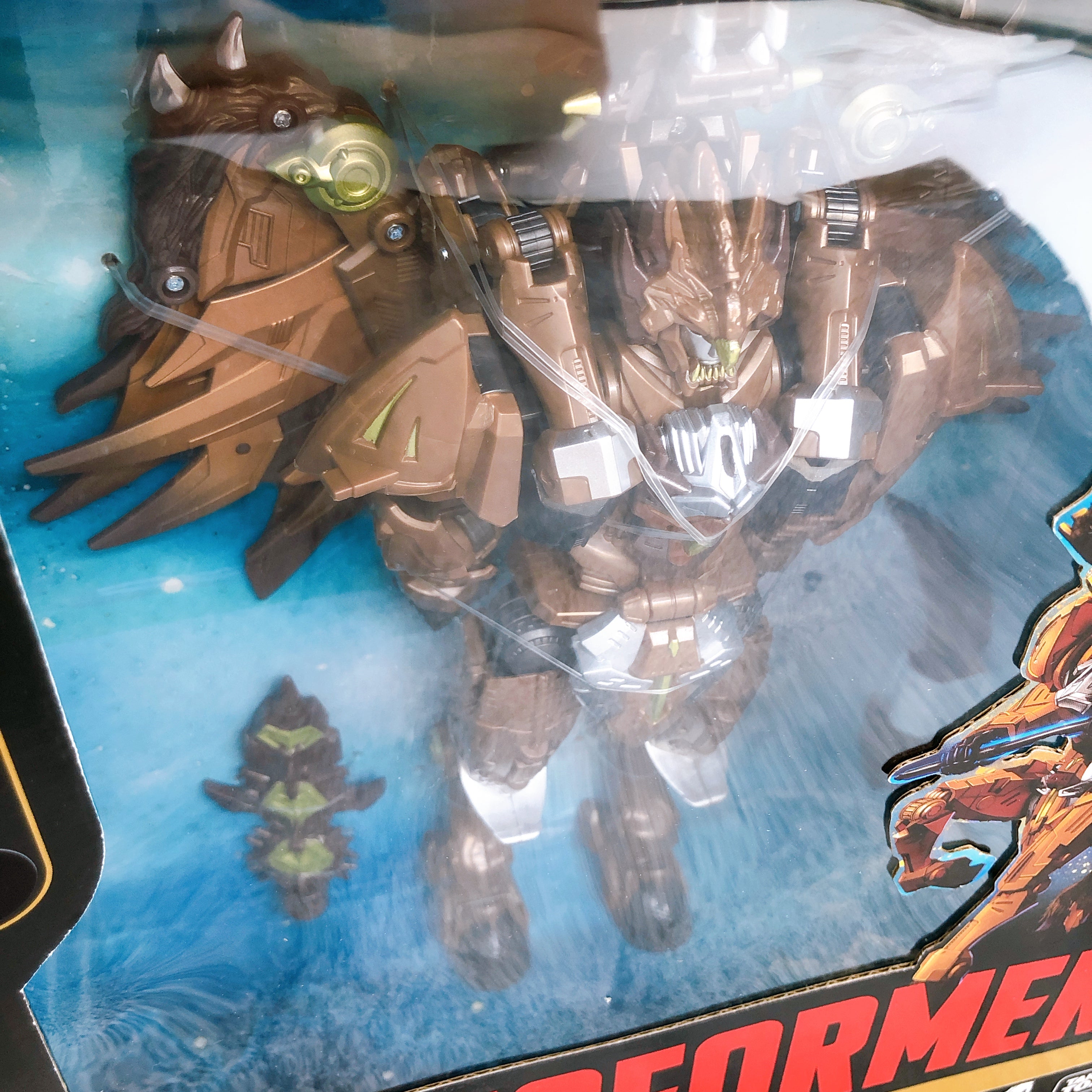 Transformers AOTP-22 Onyx Prime T-Spark Action Figure Takara Tomy Japan Sealed