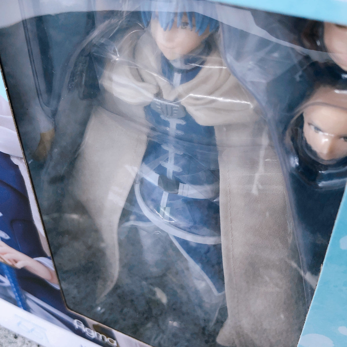 Himmel figma 661 Frieren Beyond Journey's End Action Figure 15+ GSC Japan Sealed