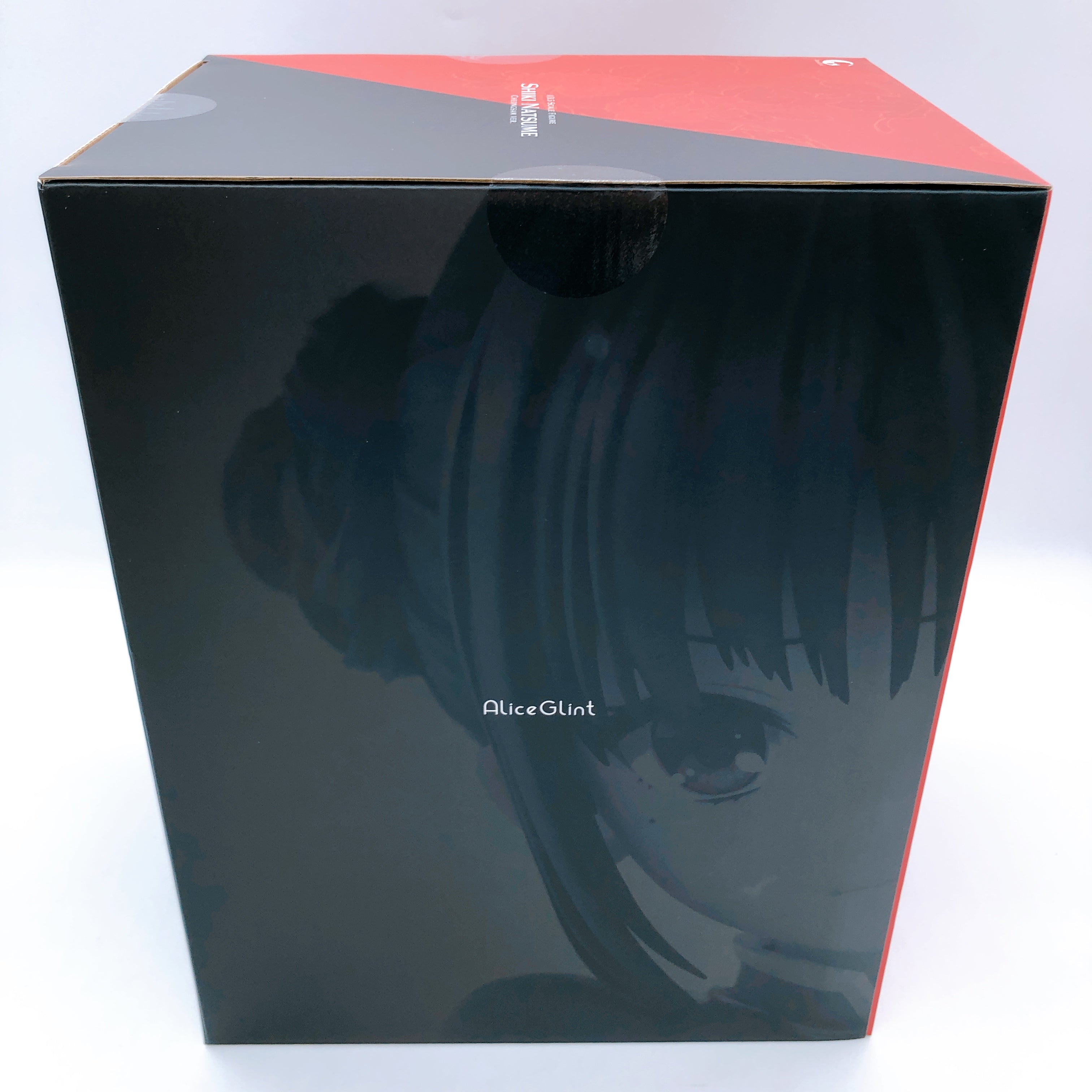 Alice Glint Natsume Shiki China Dress Ver 1/3.5 amiami Limited Figure Japan NEW