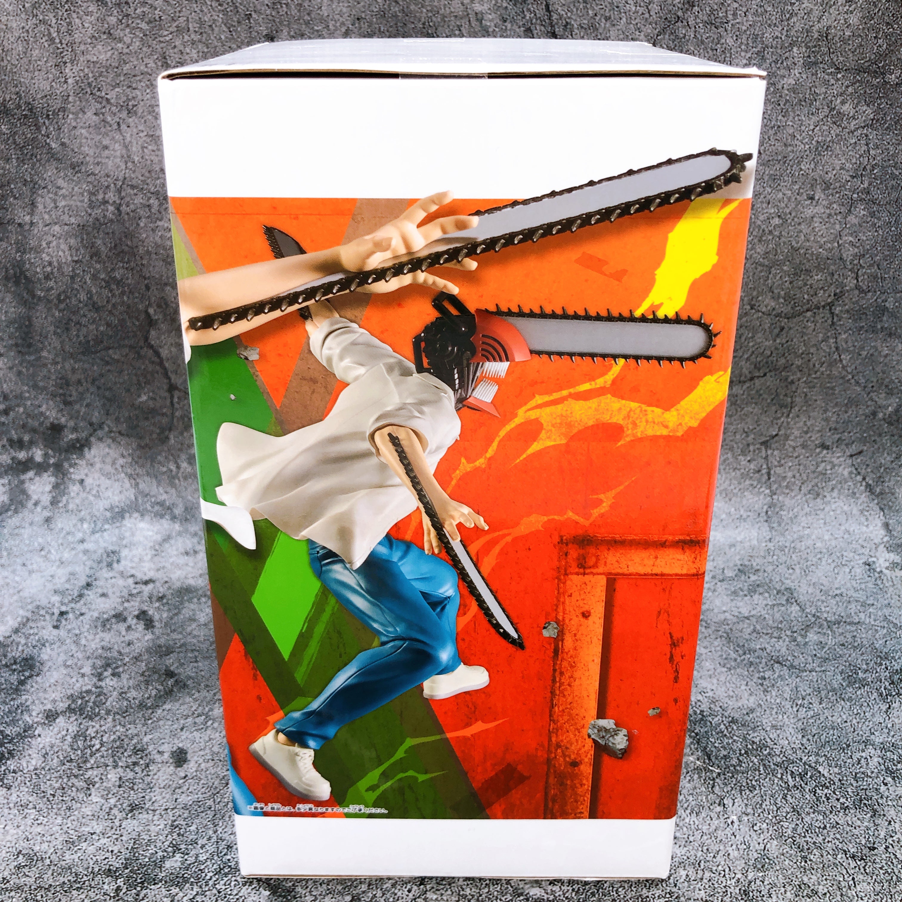Chainsaw Man The Movie Reze Arc Chainsaw Man Grandista Figure BANPRESTO Japan